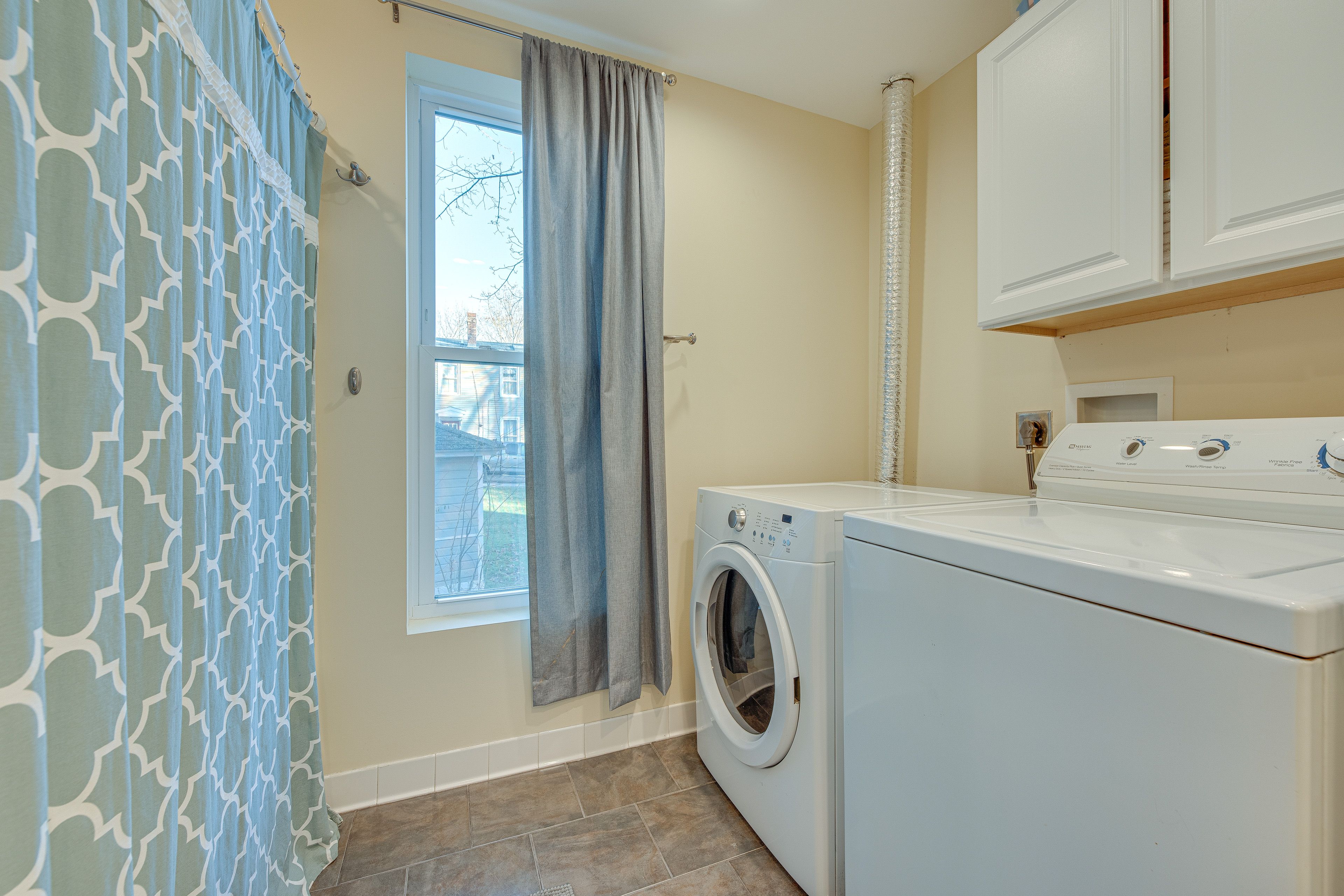 Laundry Area
