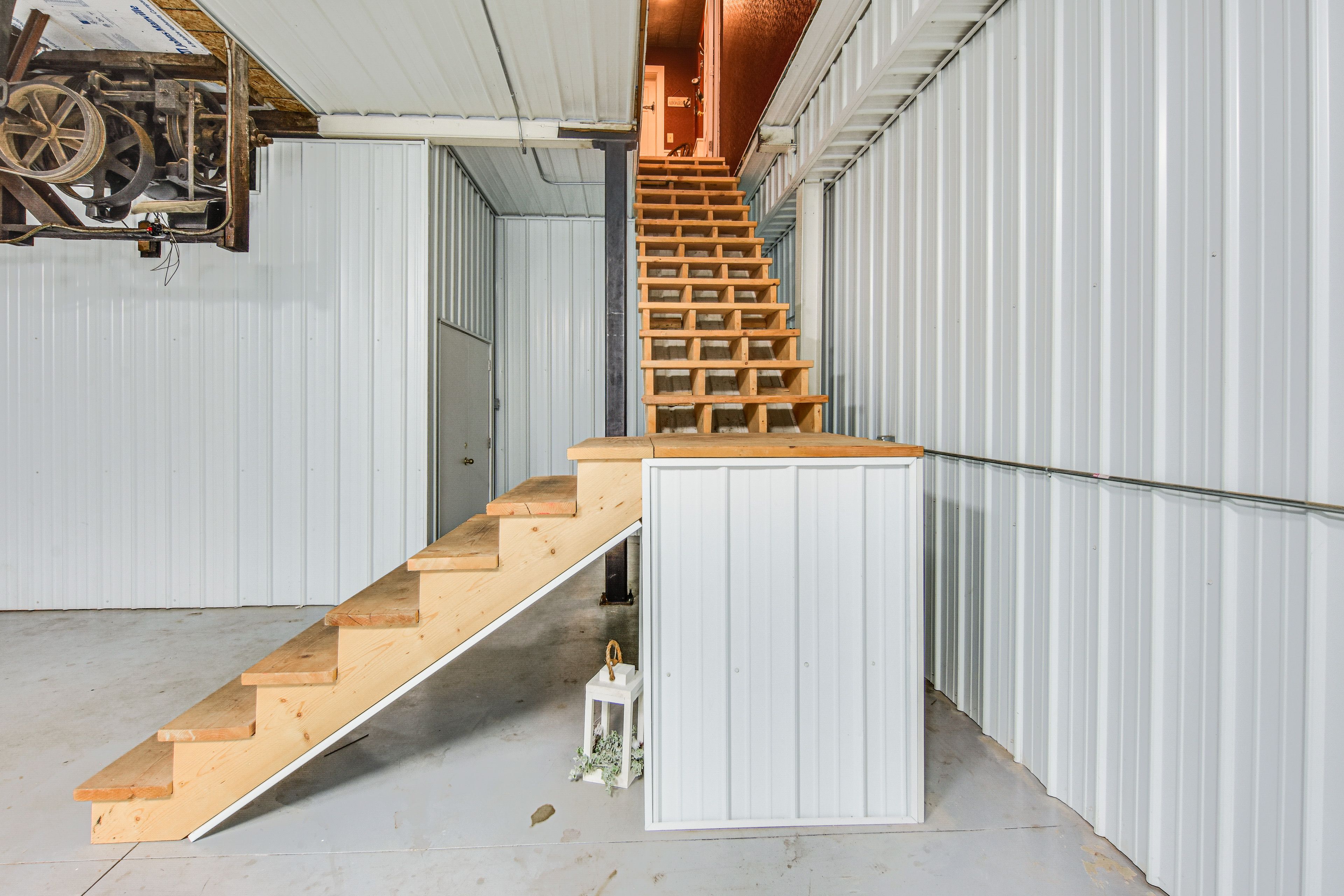 Interior Staircase