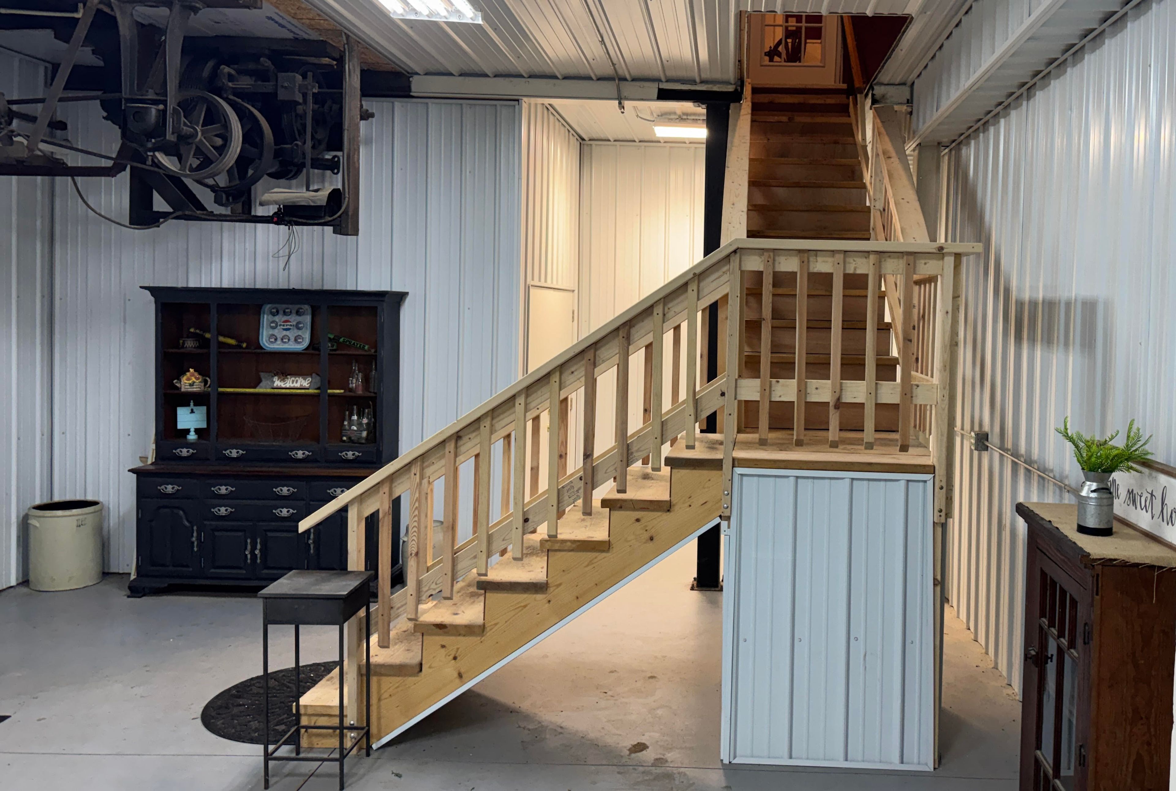 Interior Staircase