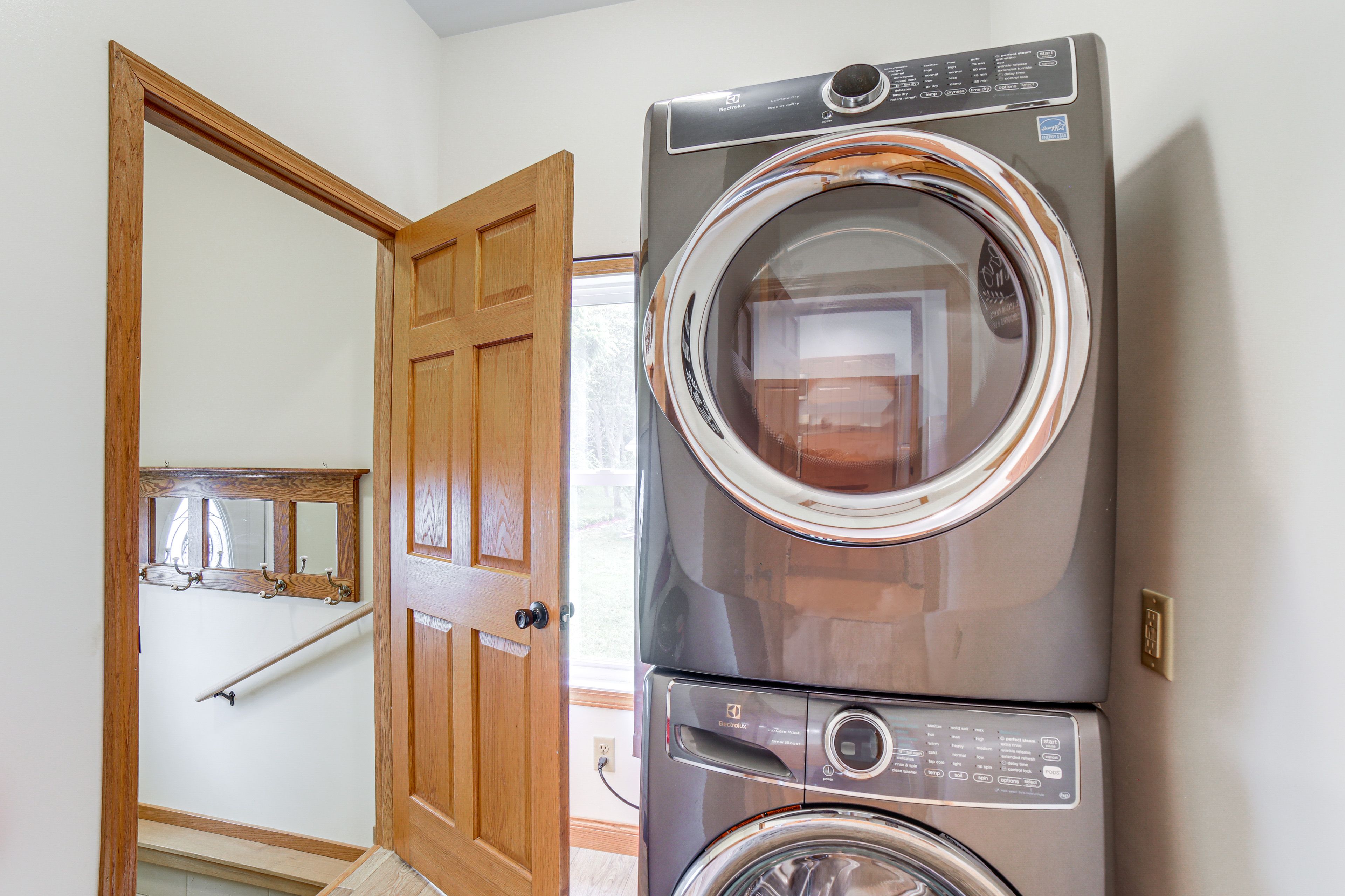 In-Unit Laundry | 1st Floor