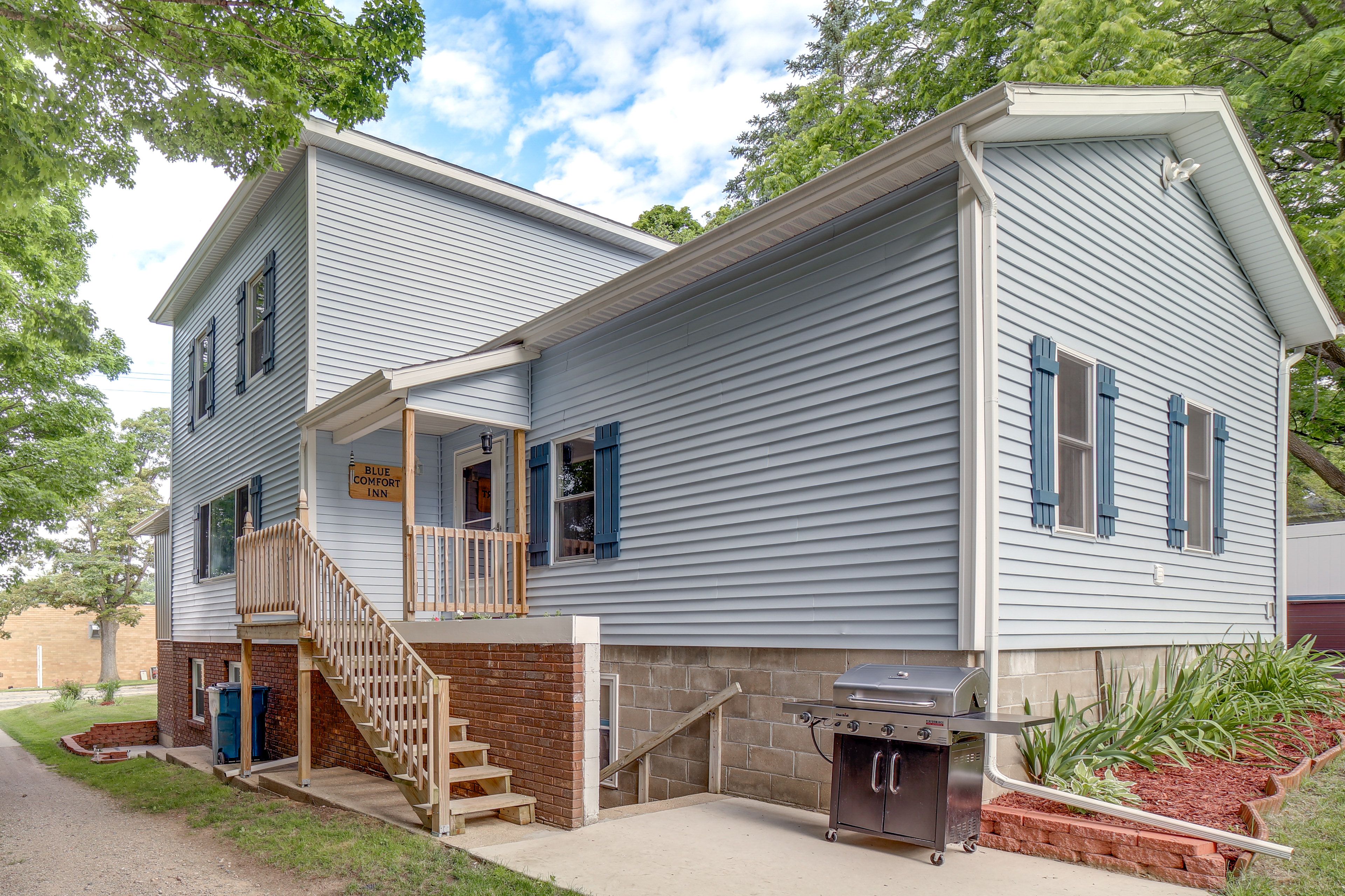 Property Exterior
