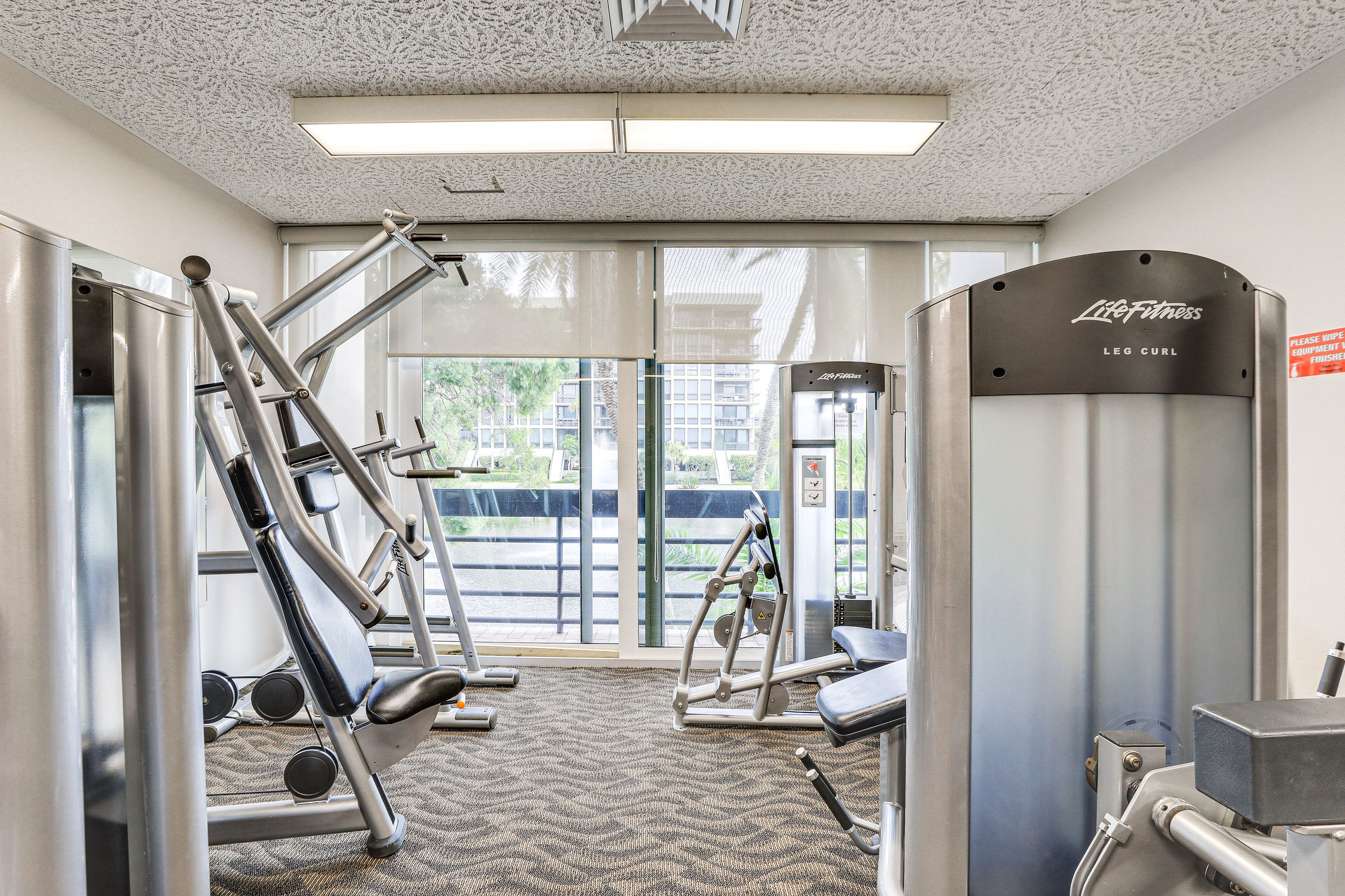 Community Fitness Center