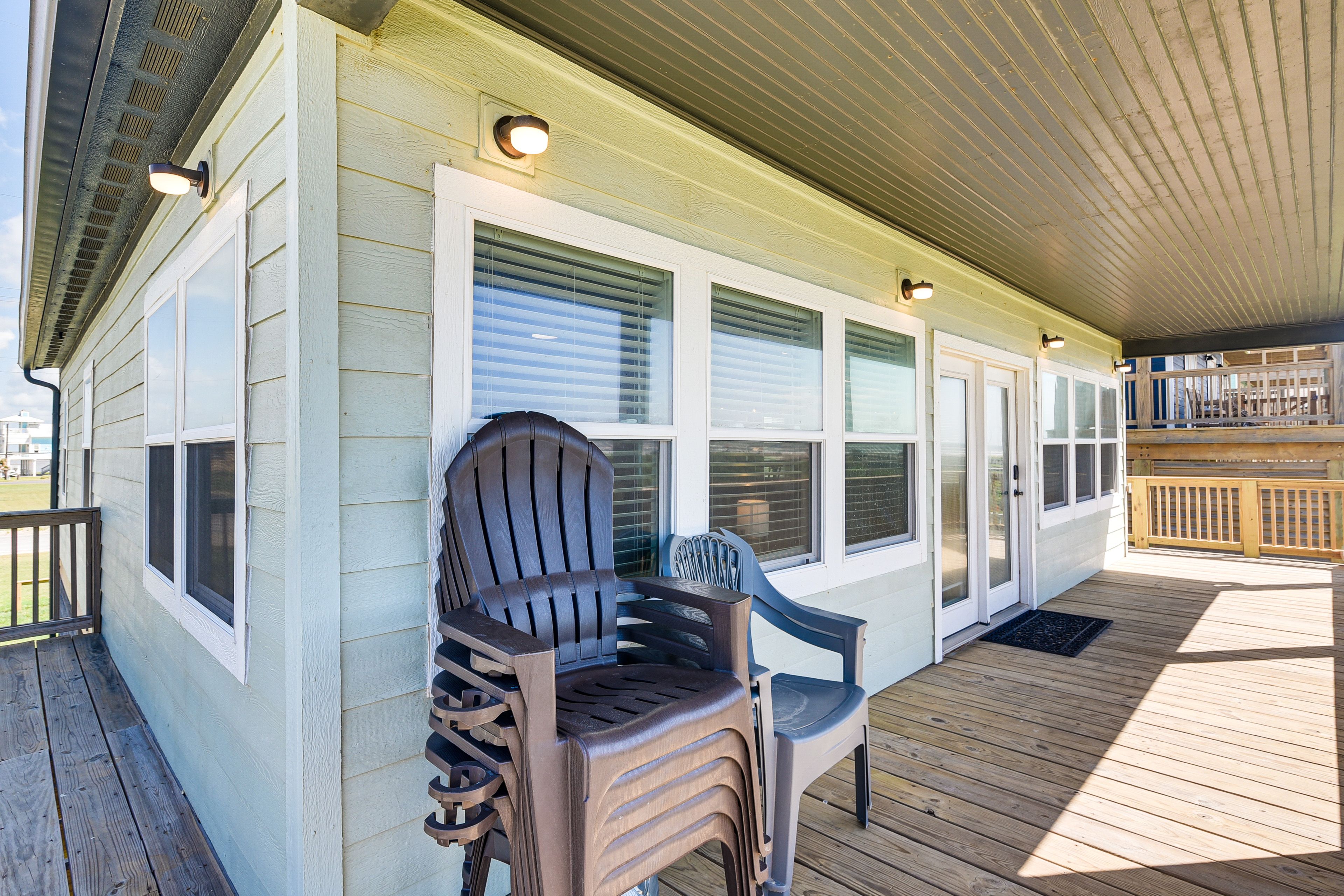 Outdoor Living Space