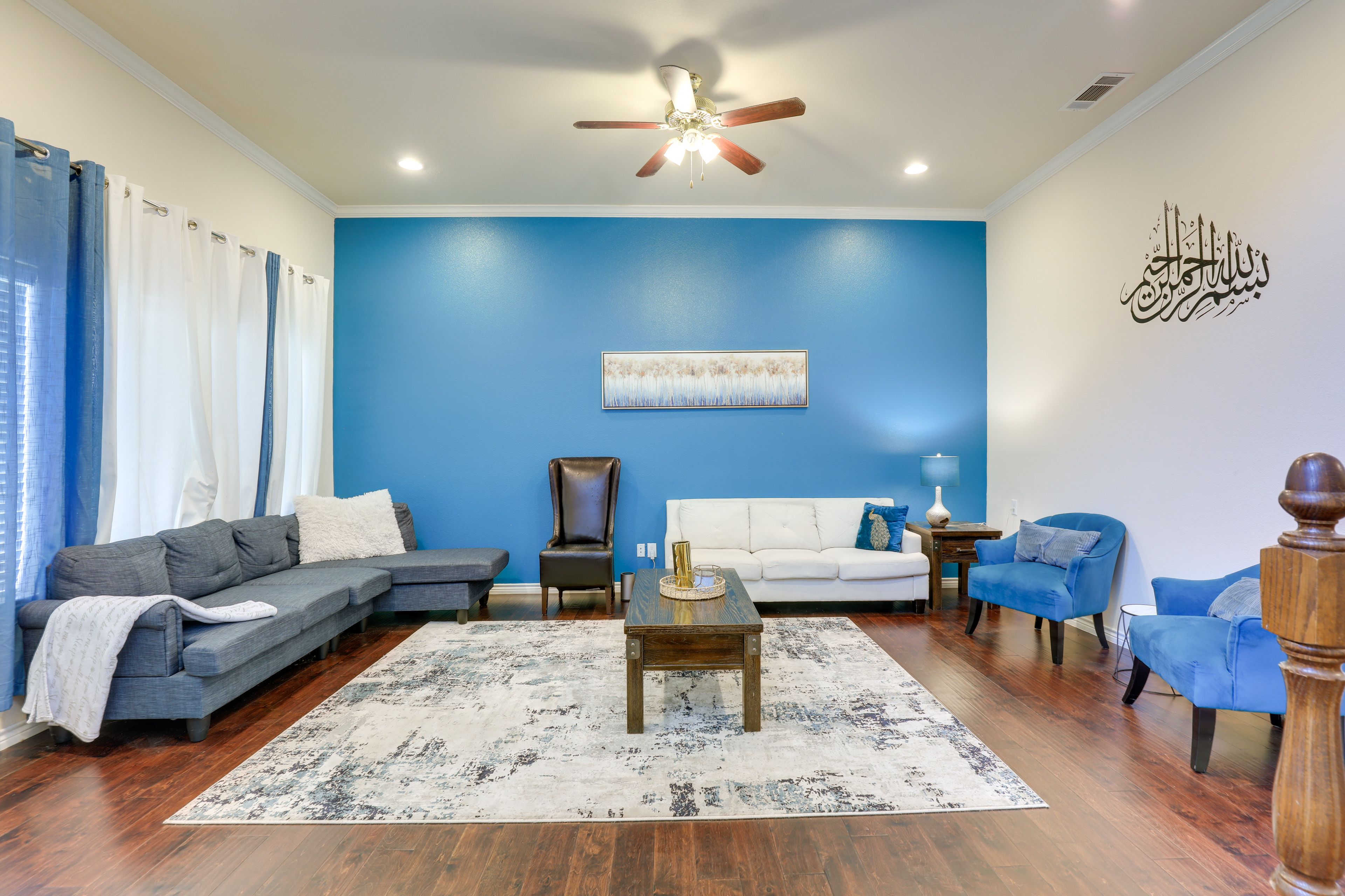 Irving Vacation Rental | 3BR | 2.5BA | 2,200 Sq Ft | Stairs Required to Access