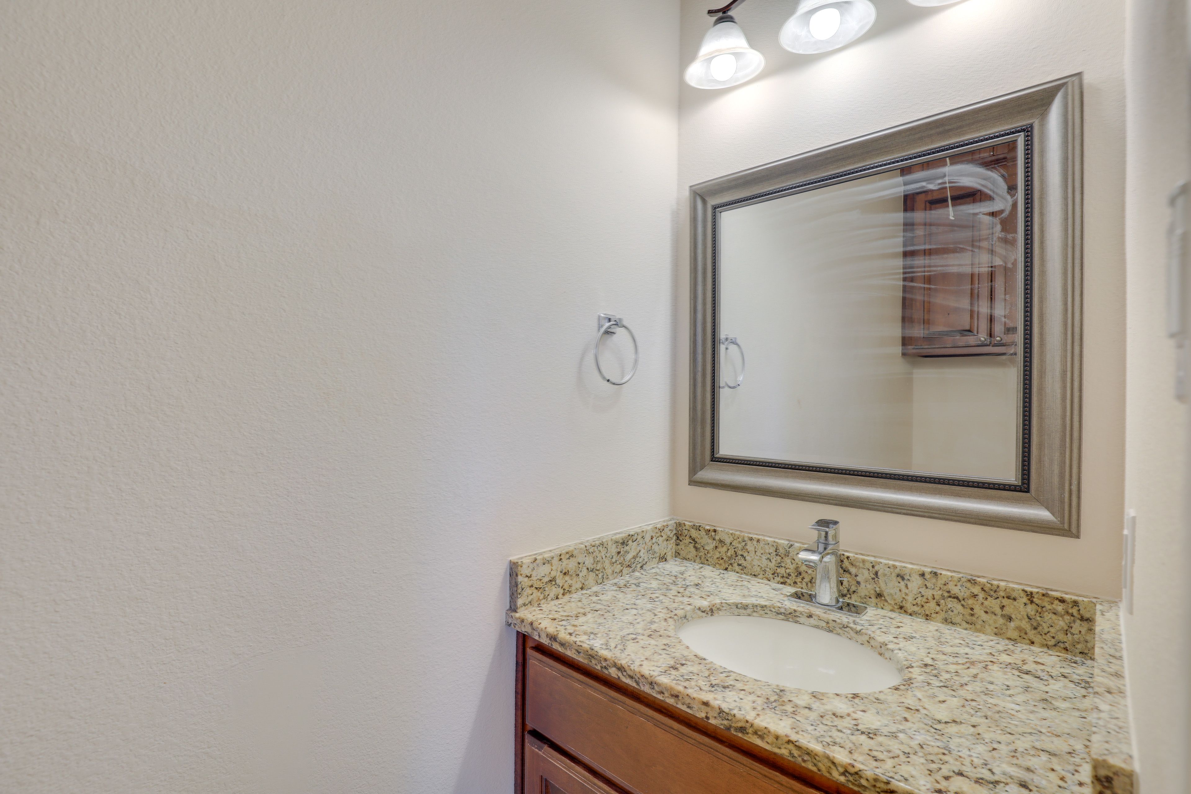 Half Bathroom | 1st Floor
