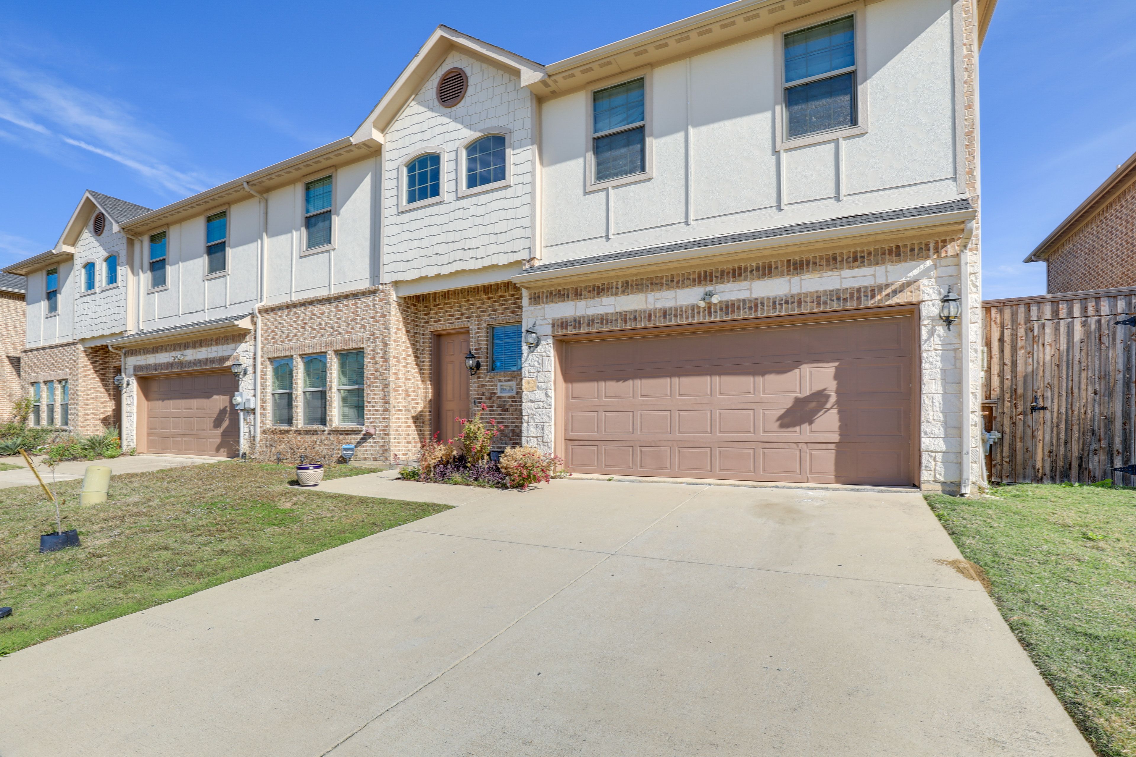 Front Exterior | 1 Step to Enter