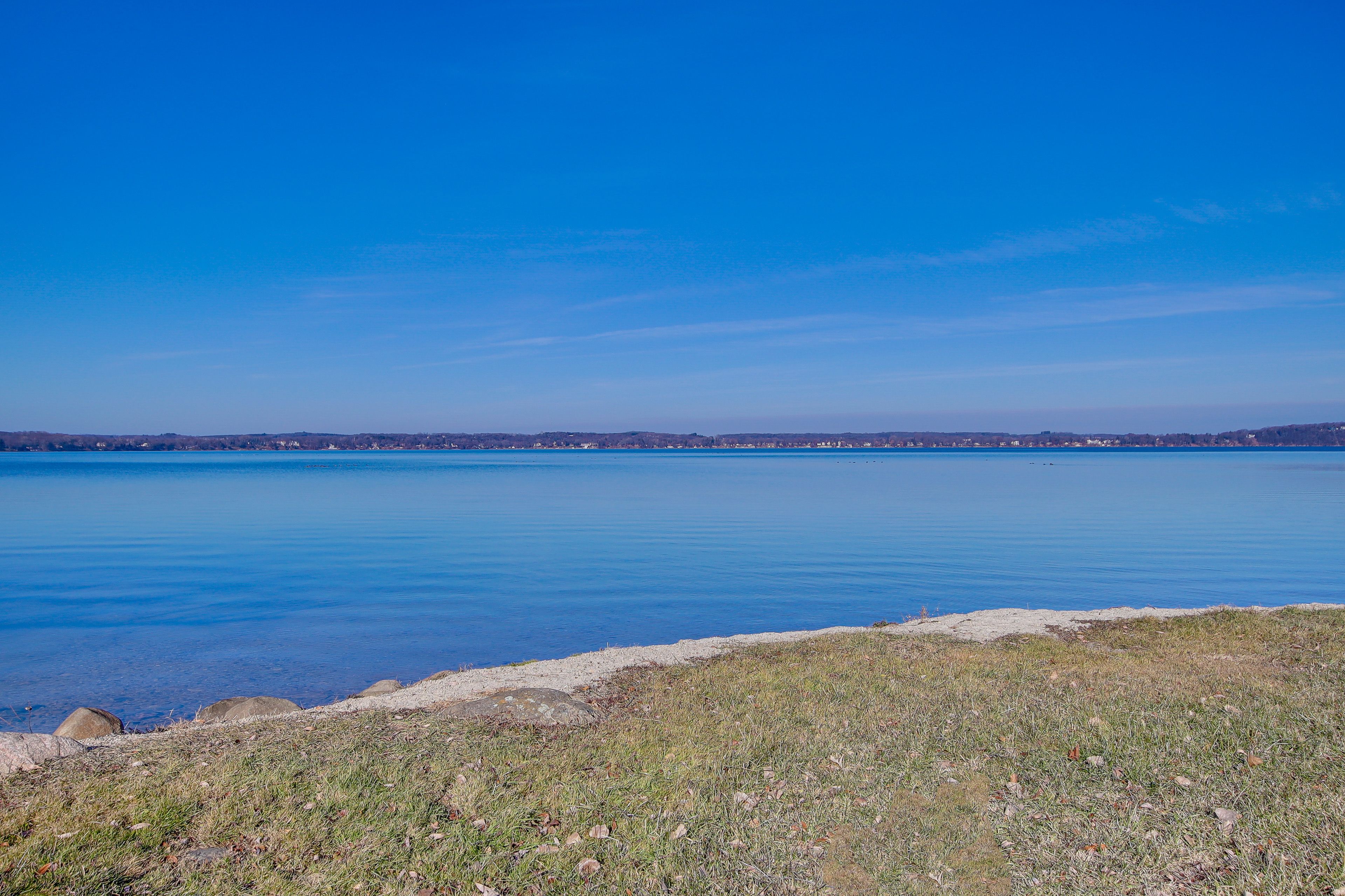 2 Mi to Green Lake Access