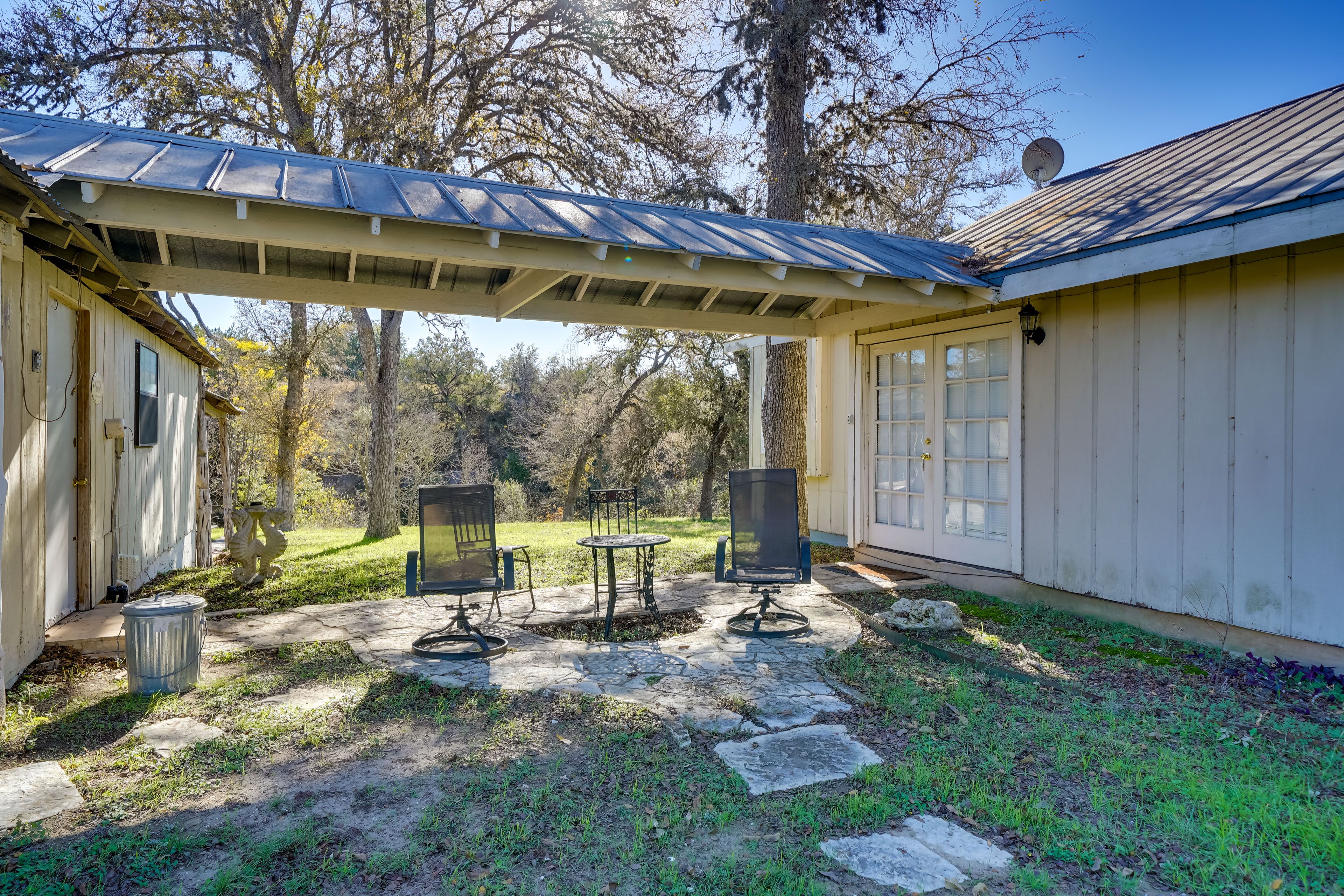 Private Outdoor Space