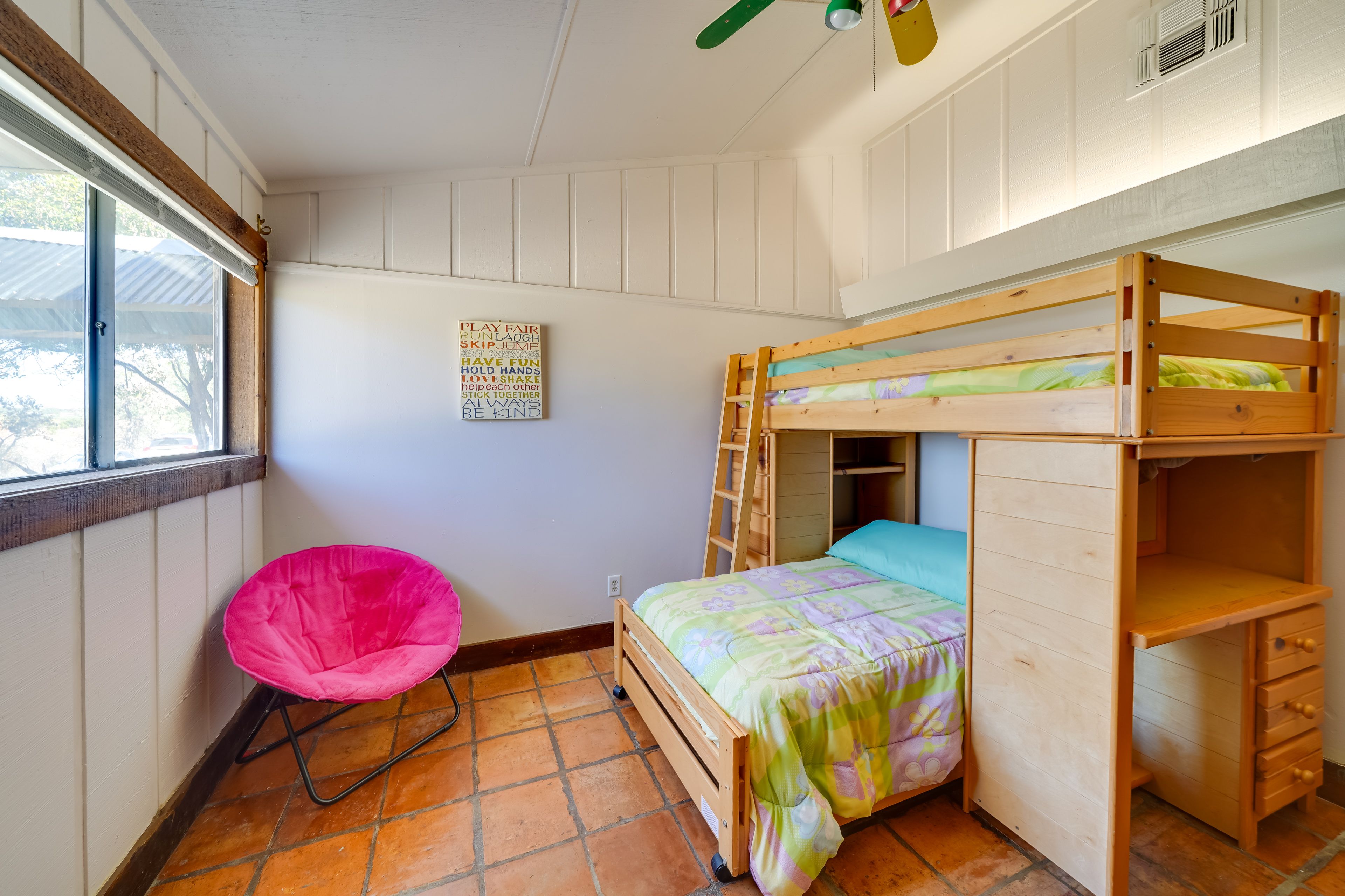 Bedroom 3 | Twin Bunk Bed