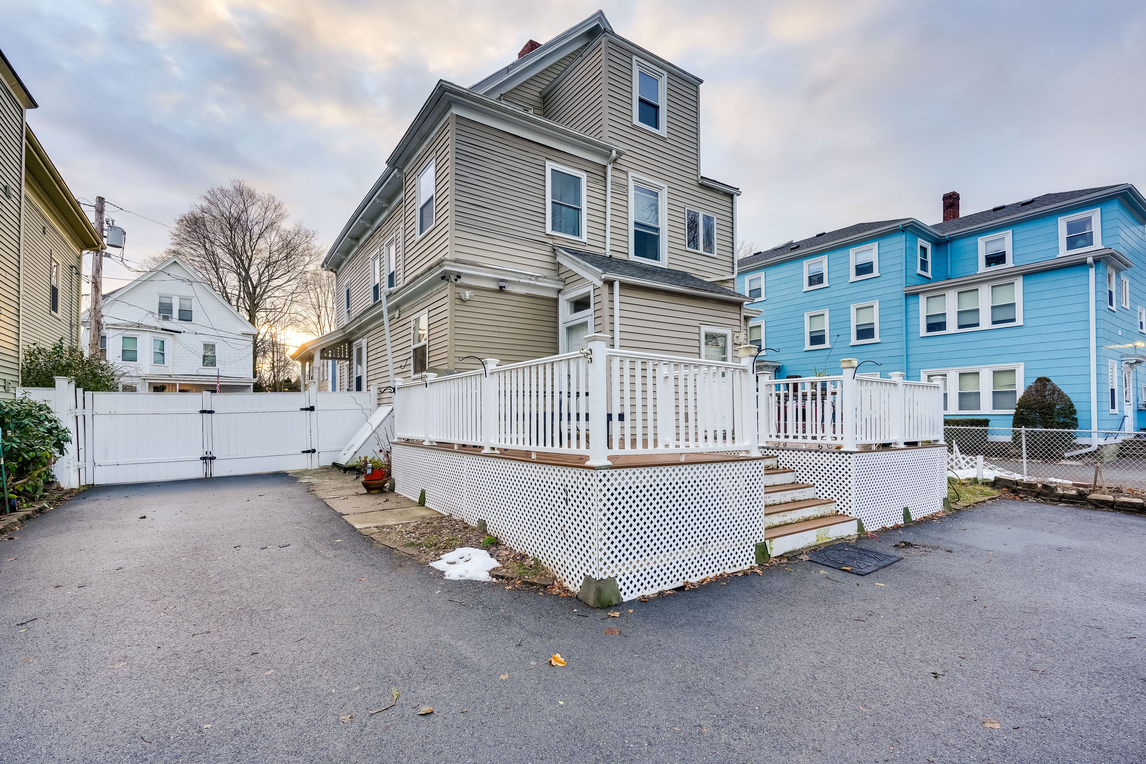 Exterior | Property Entrance