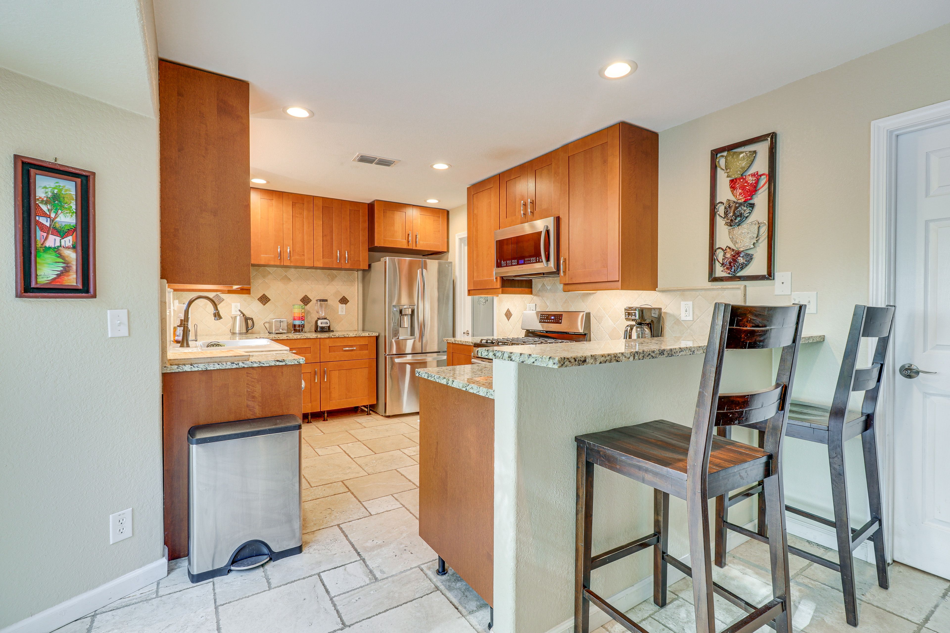 Breakfast Bar
