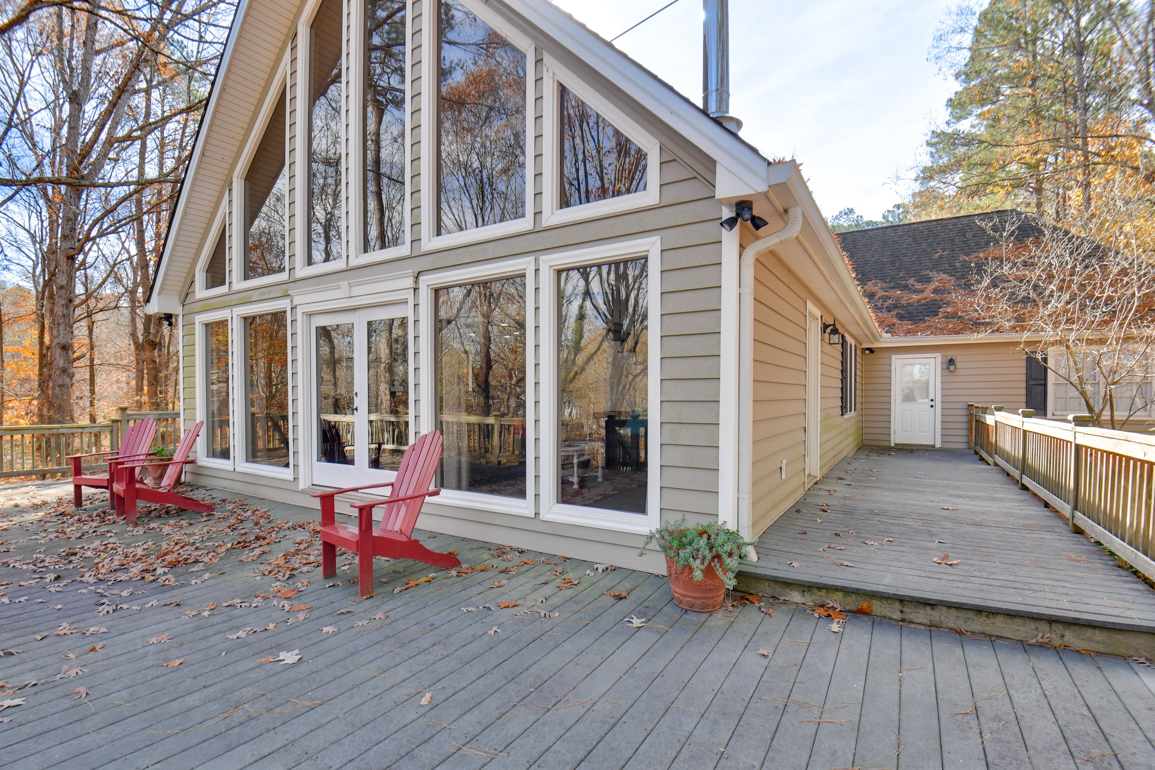 Back Deck