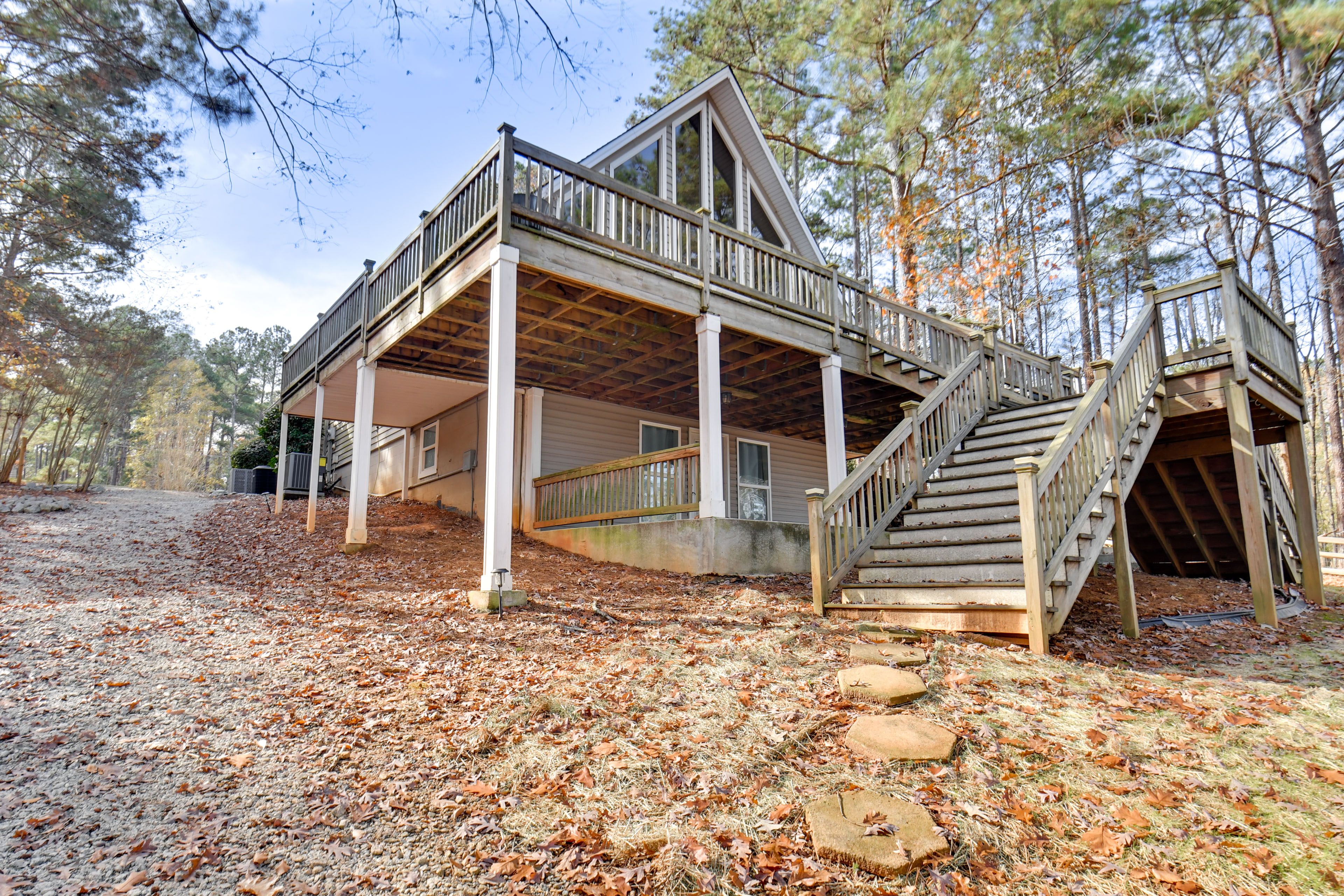 Cabin Exterior