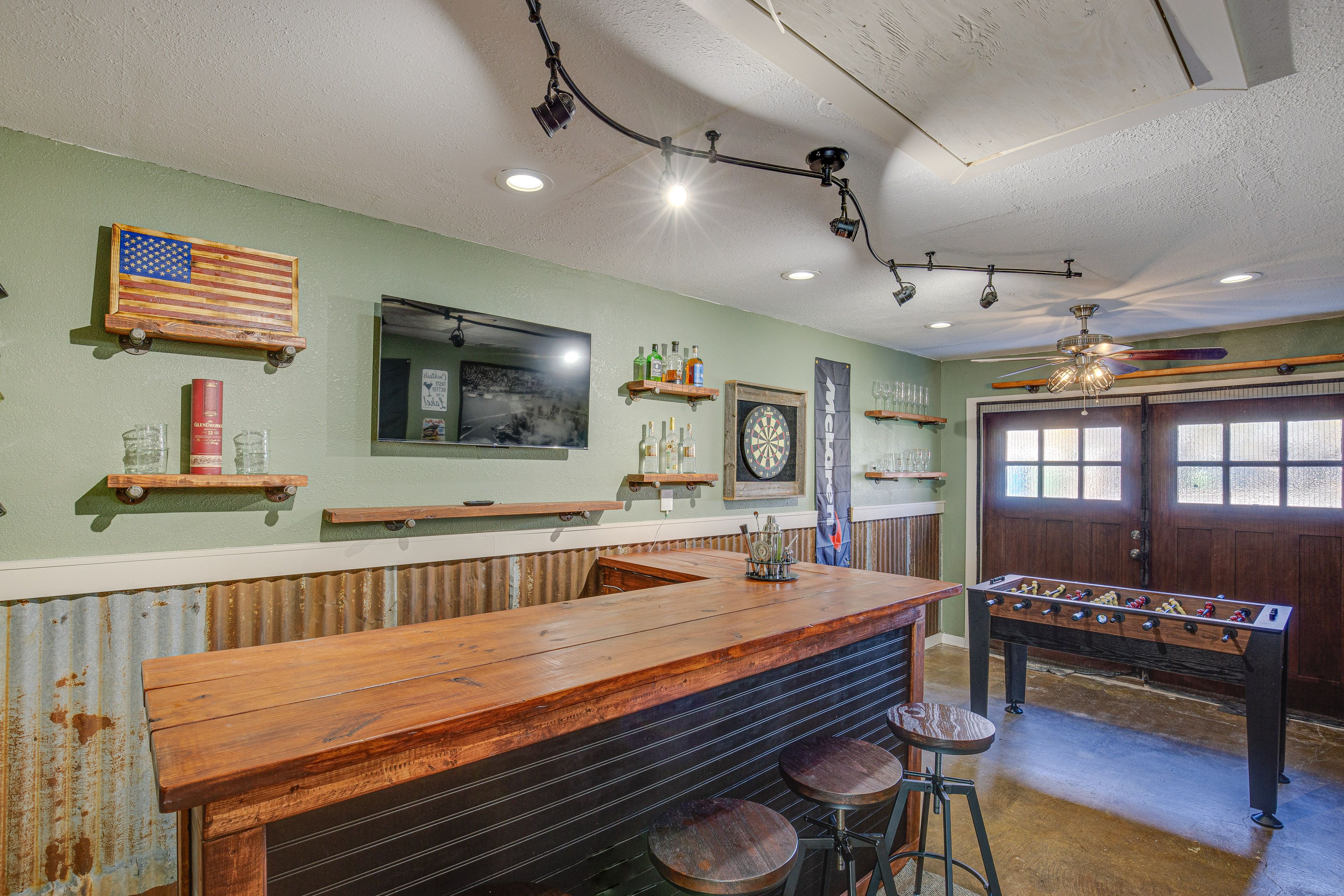 Game Room | Foosball Table | Board Games