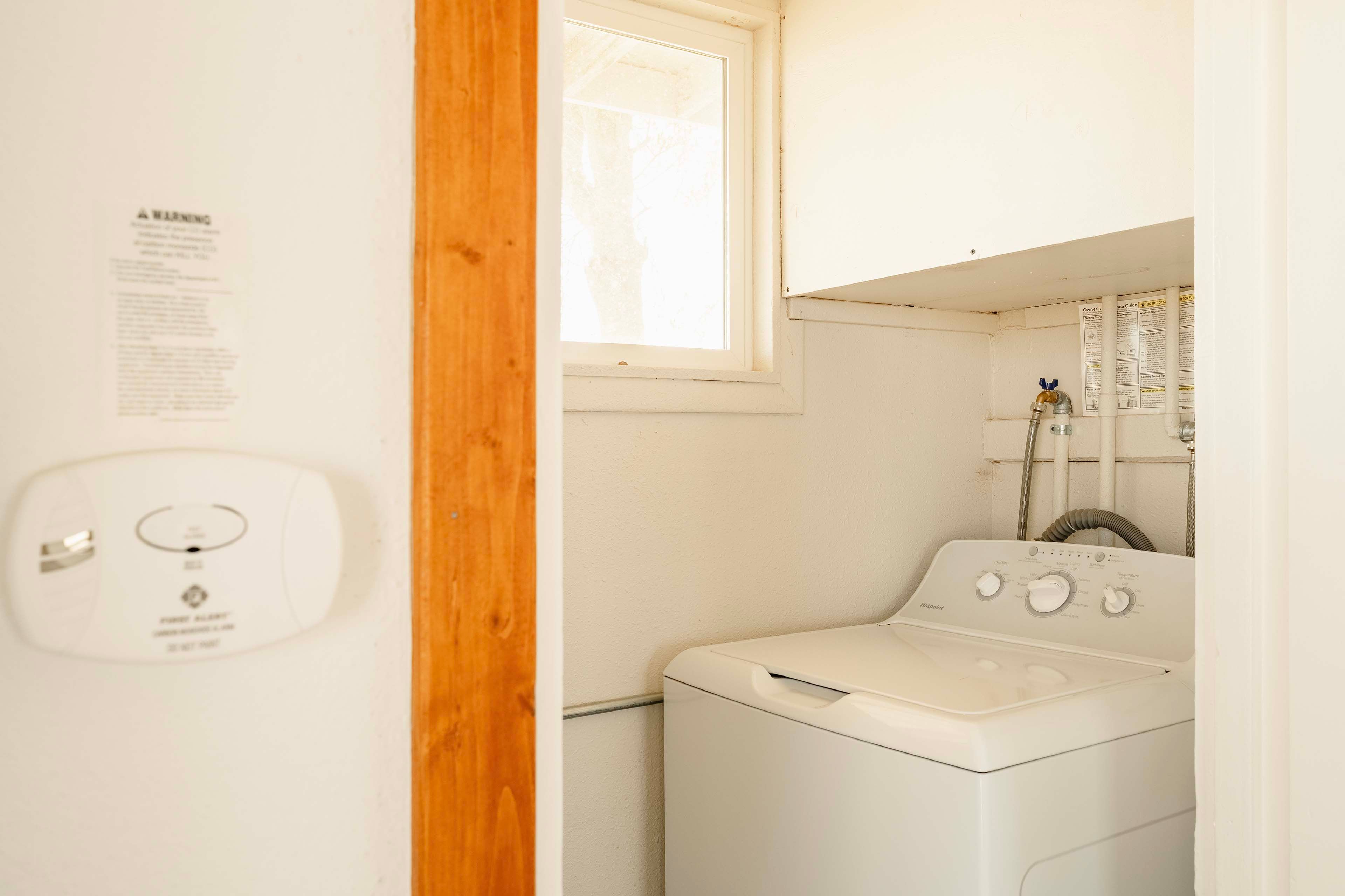 Washer & Dryer