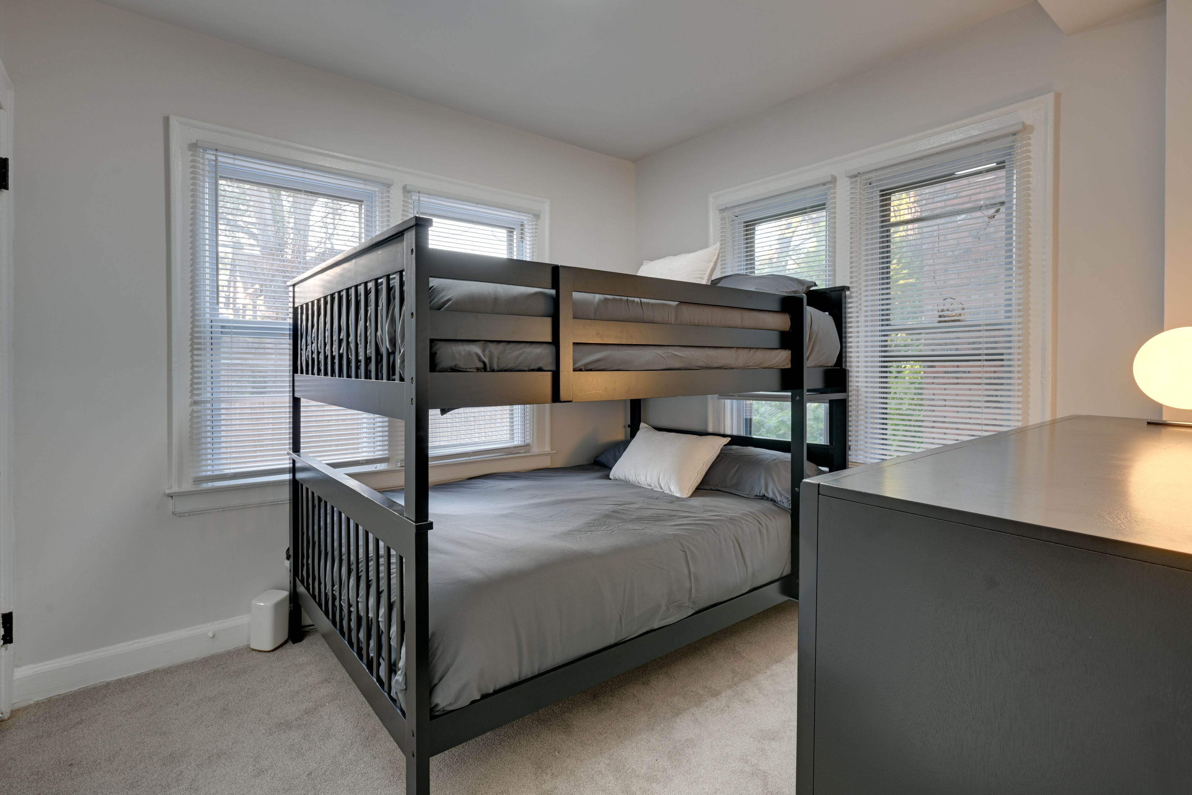 Bedroom 5 | 1st Floor | Full Bunk Bed