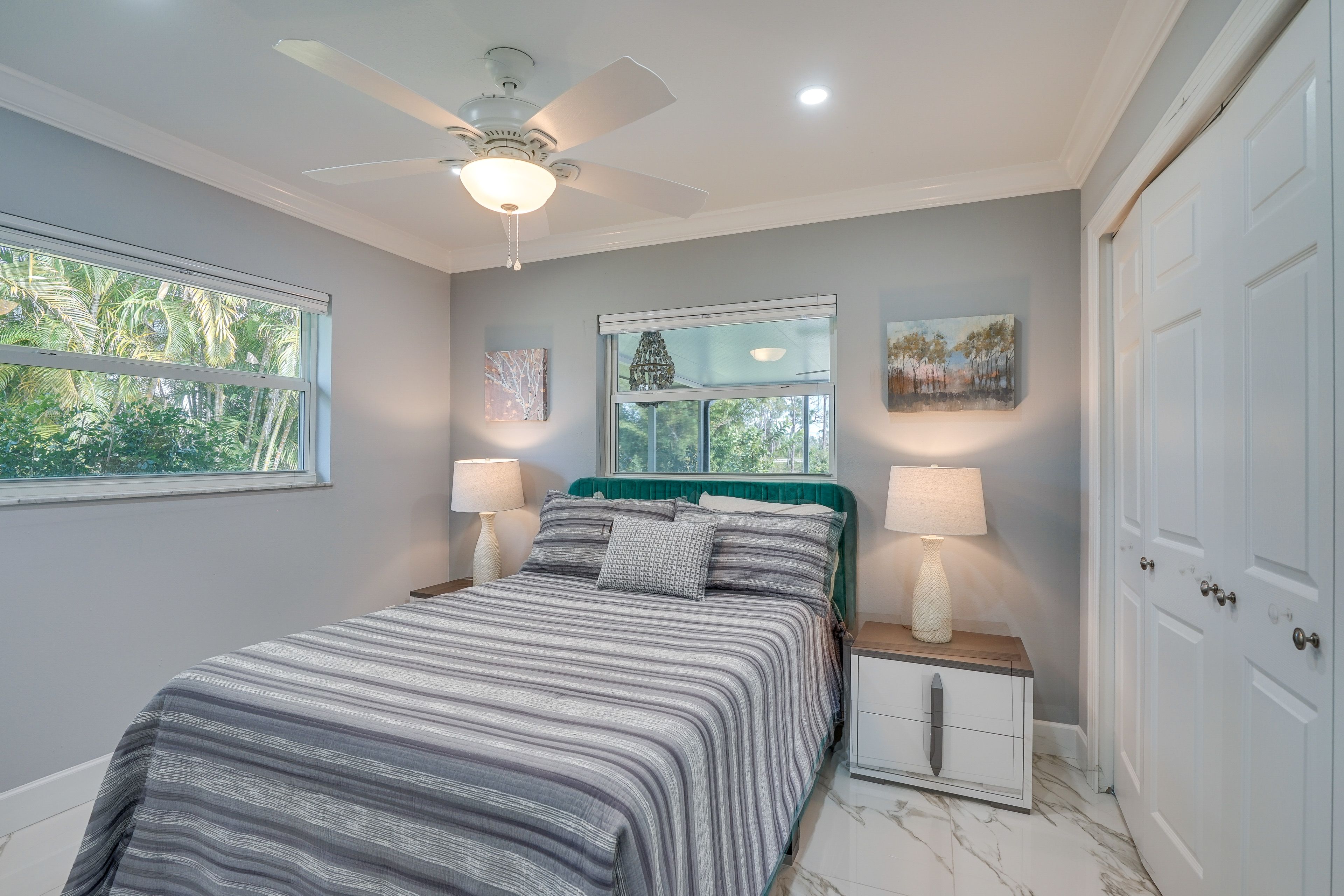 Bedroom 3 | Full Bed
