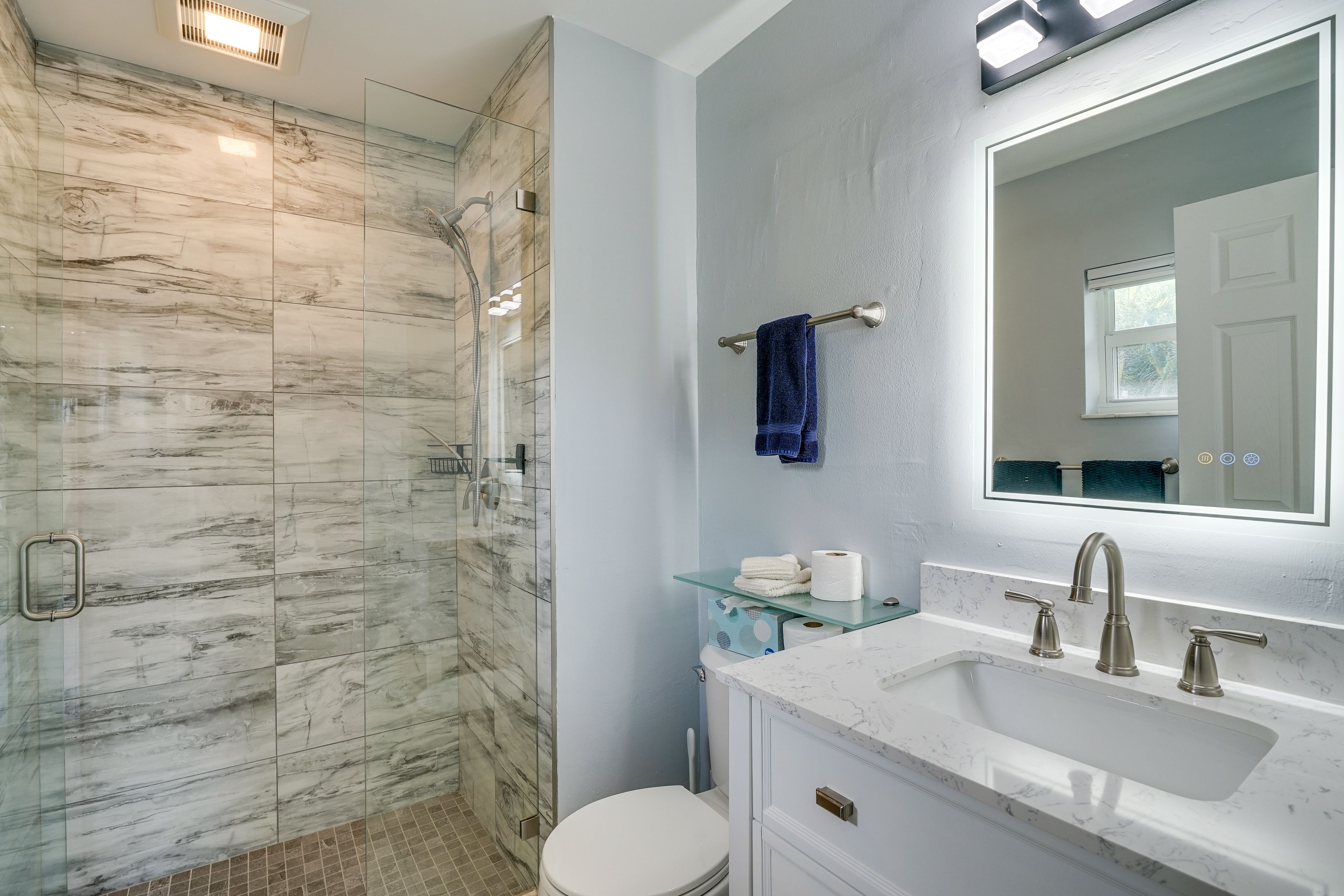 En-Suite Bathroom
