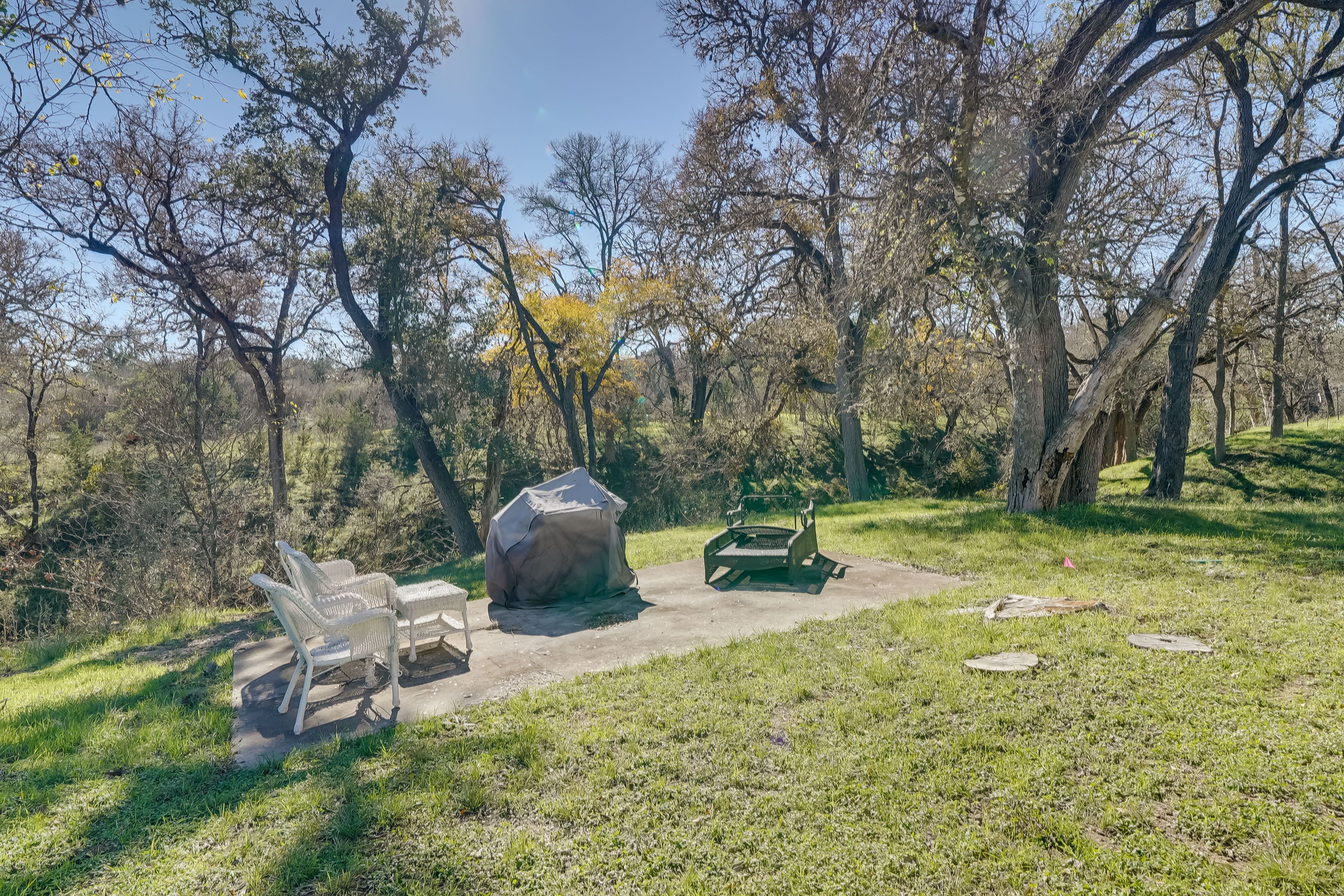 Private Outdoor Space | Pet Friendly w/ Fee
