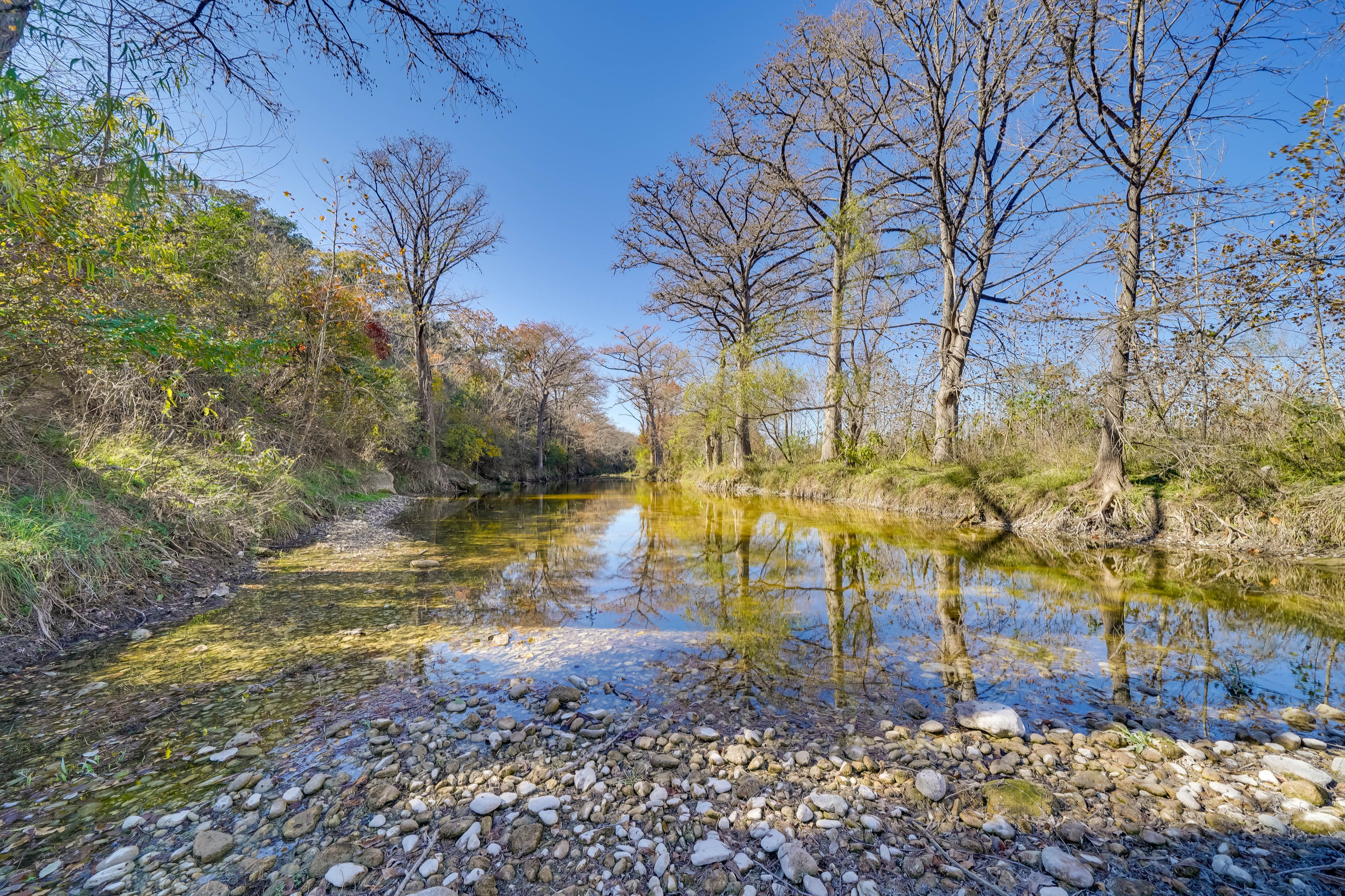 Medina River Access
