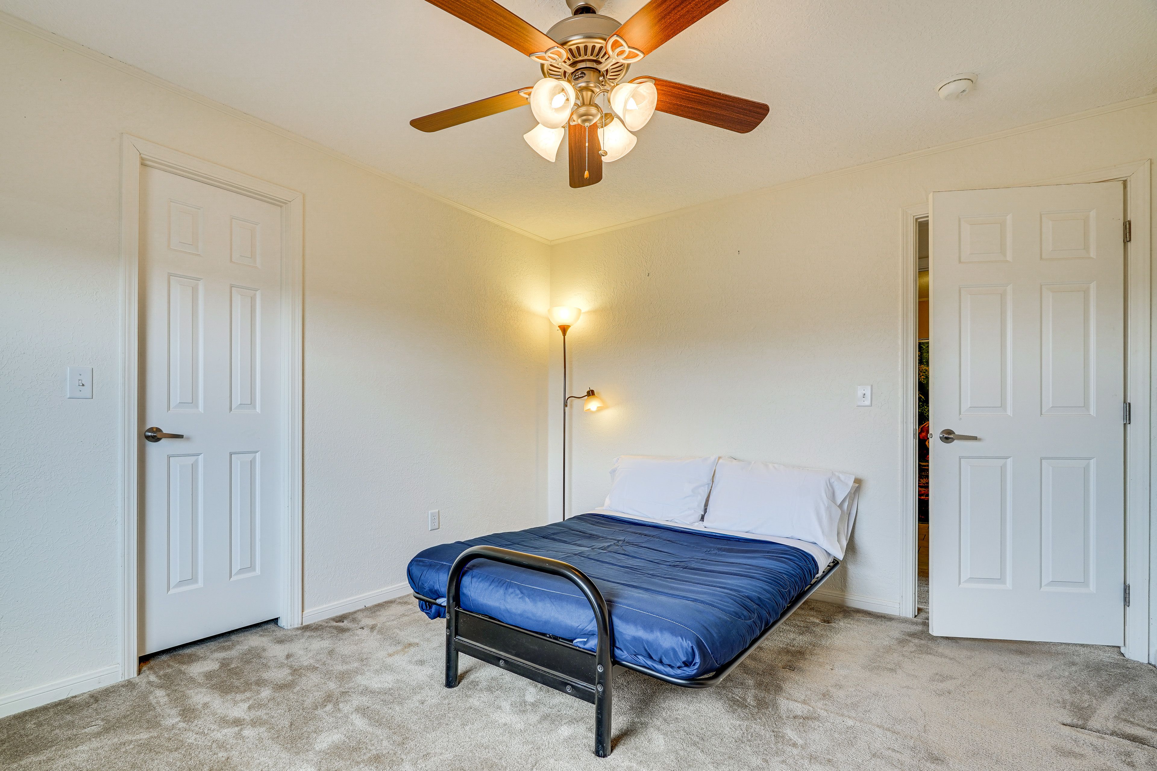 Bedroom 3 | Full Futon
