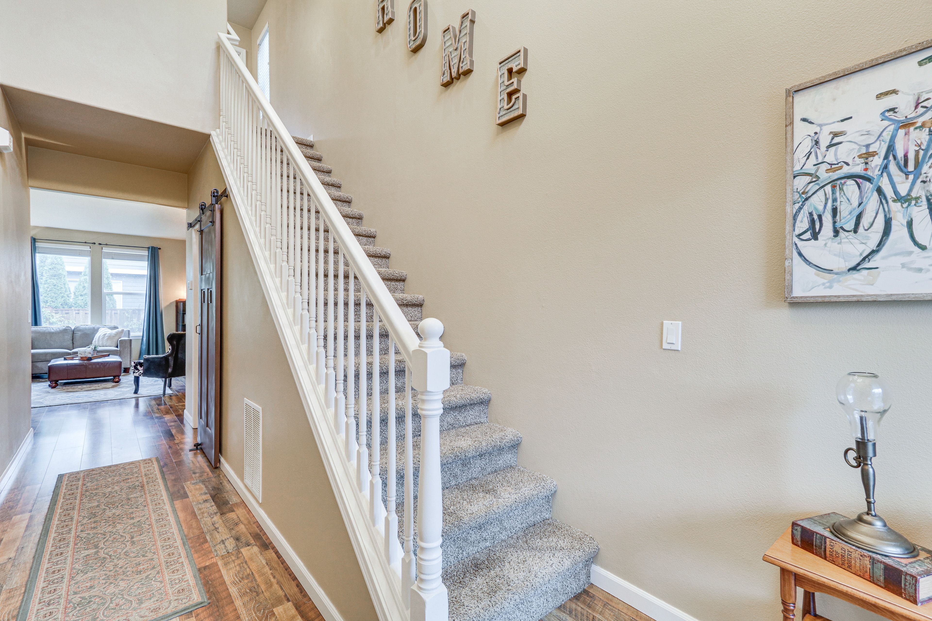 2nd Floor Access