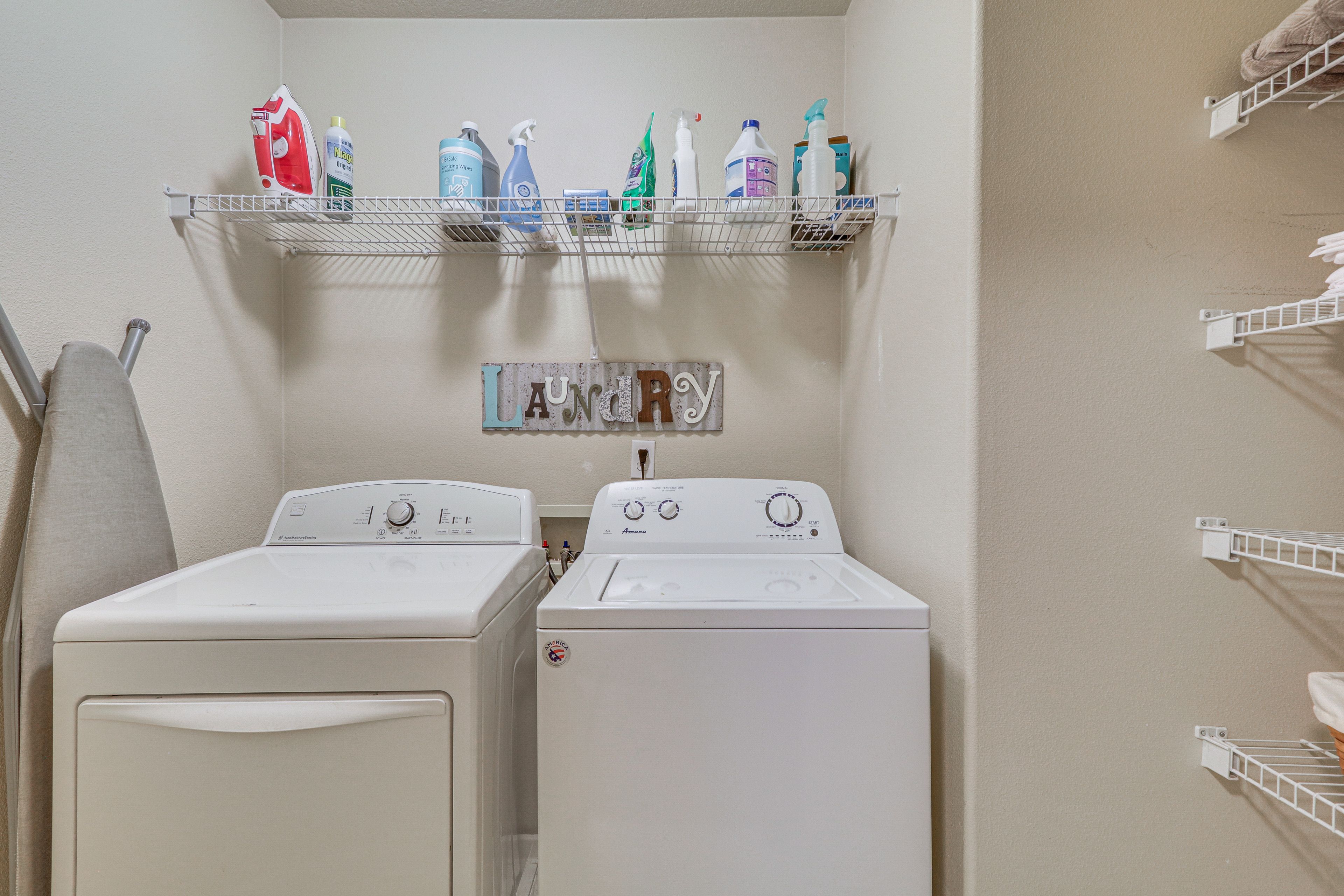 Laundry