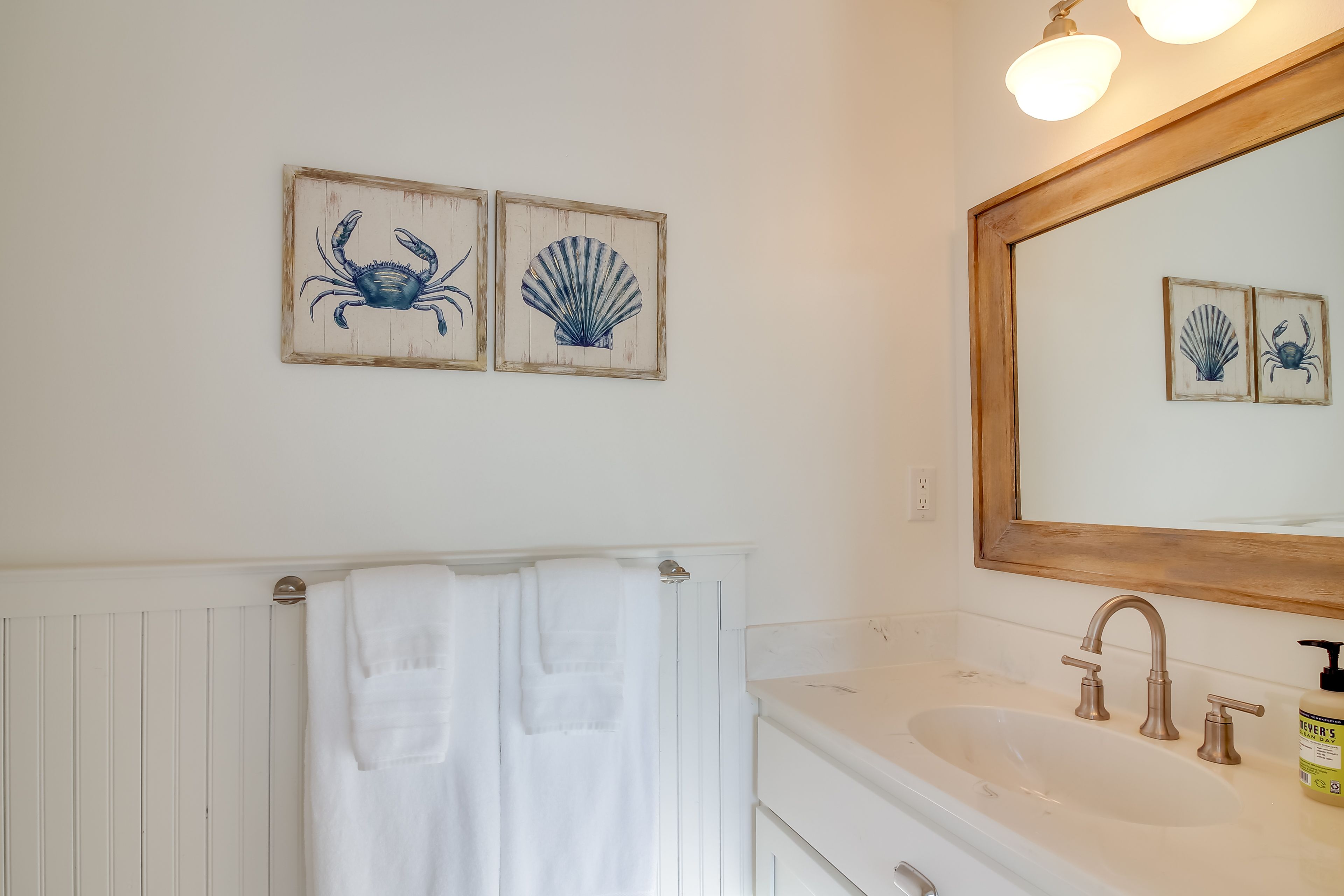 Half Bathroom