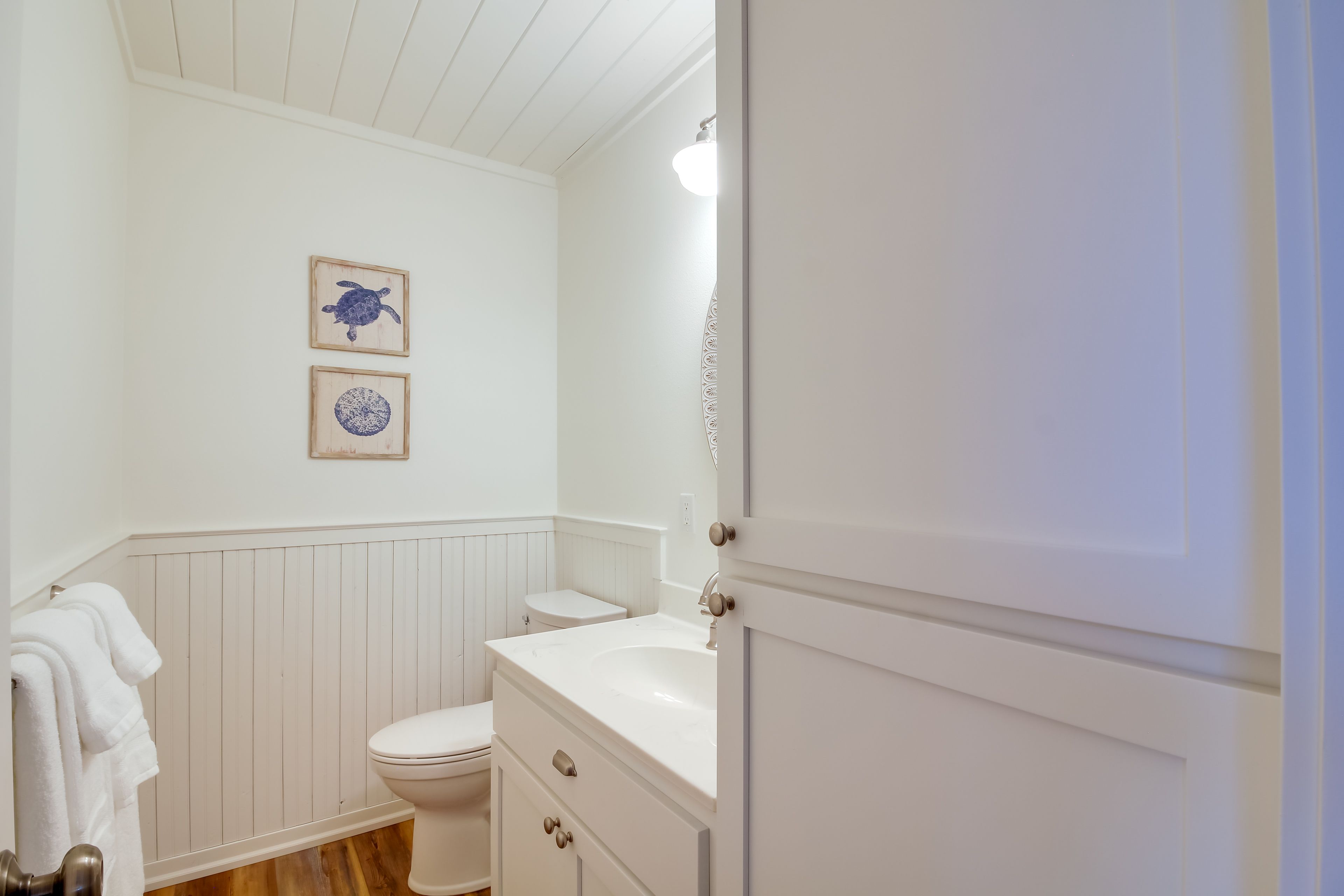 Half Bathroom