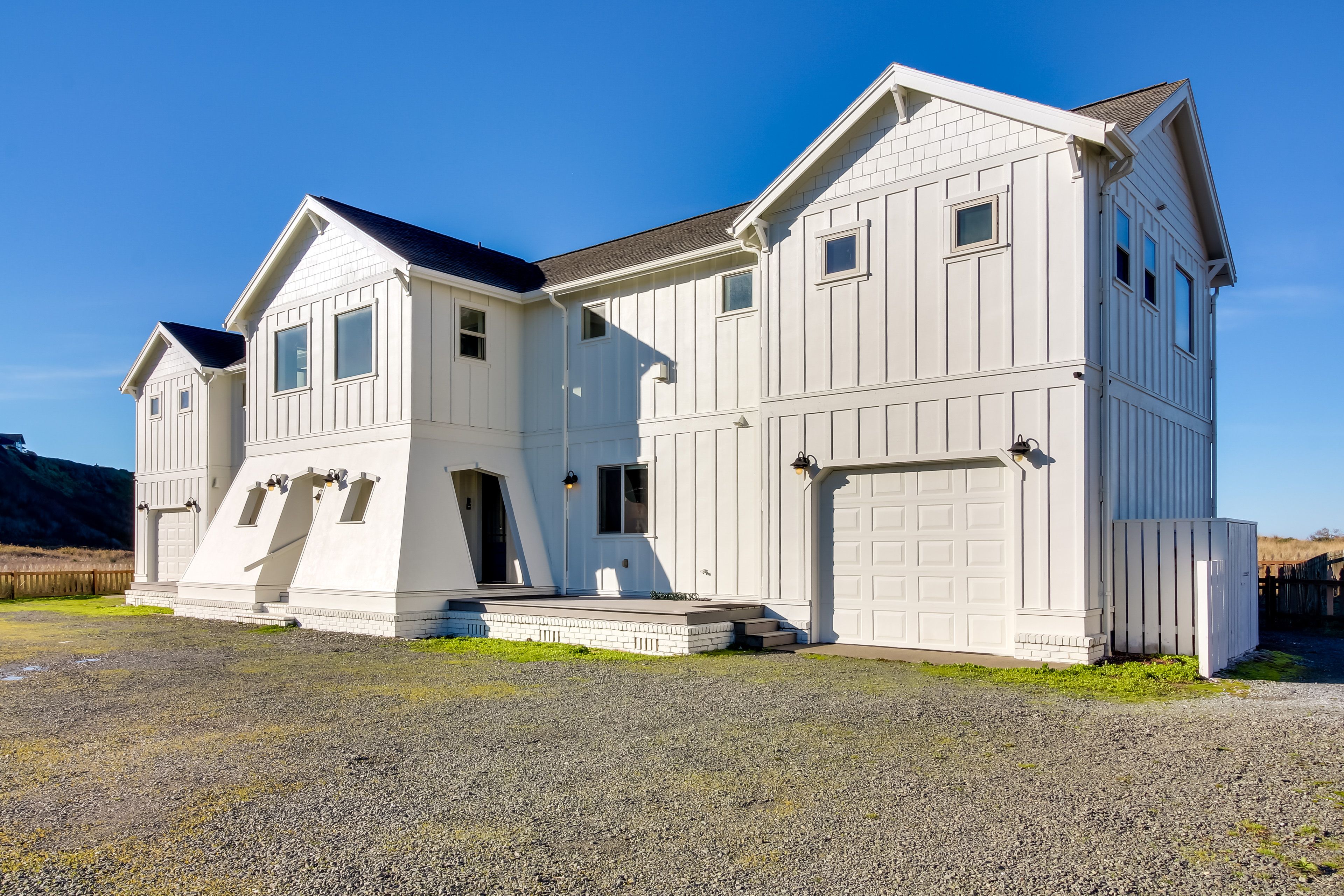 Parking | Driveway (3 Vehicles) | No RV/Trailer Parking w/o Prior Approval