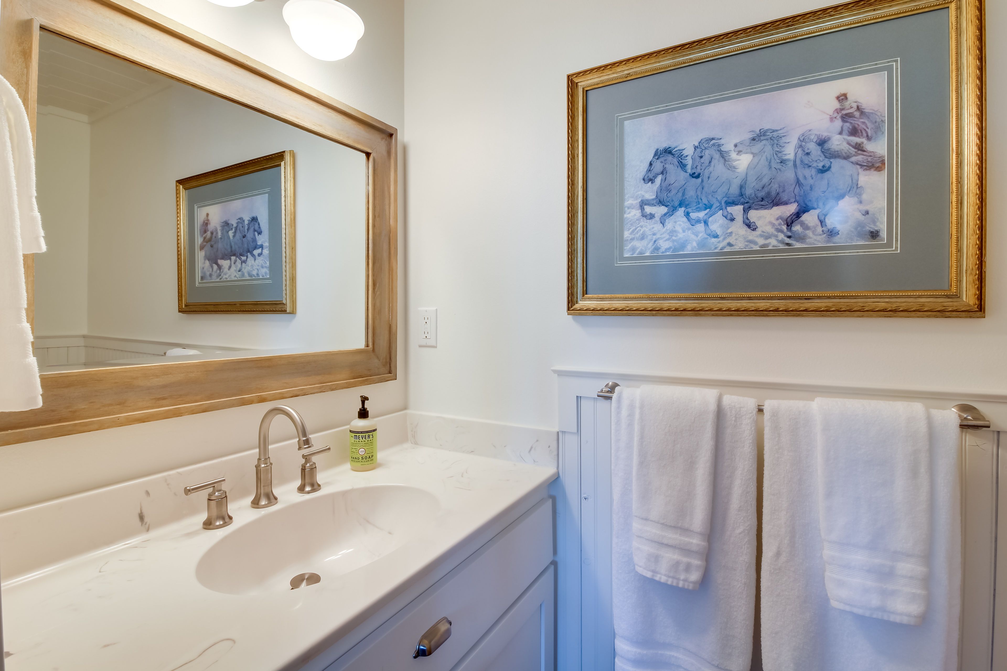 Half Bathroom