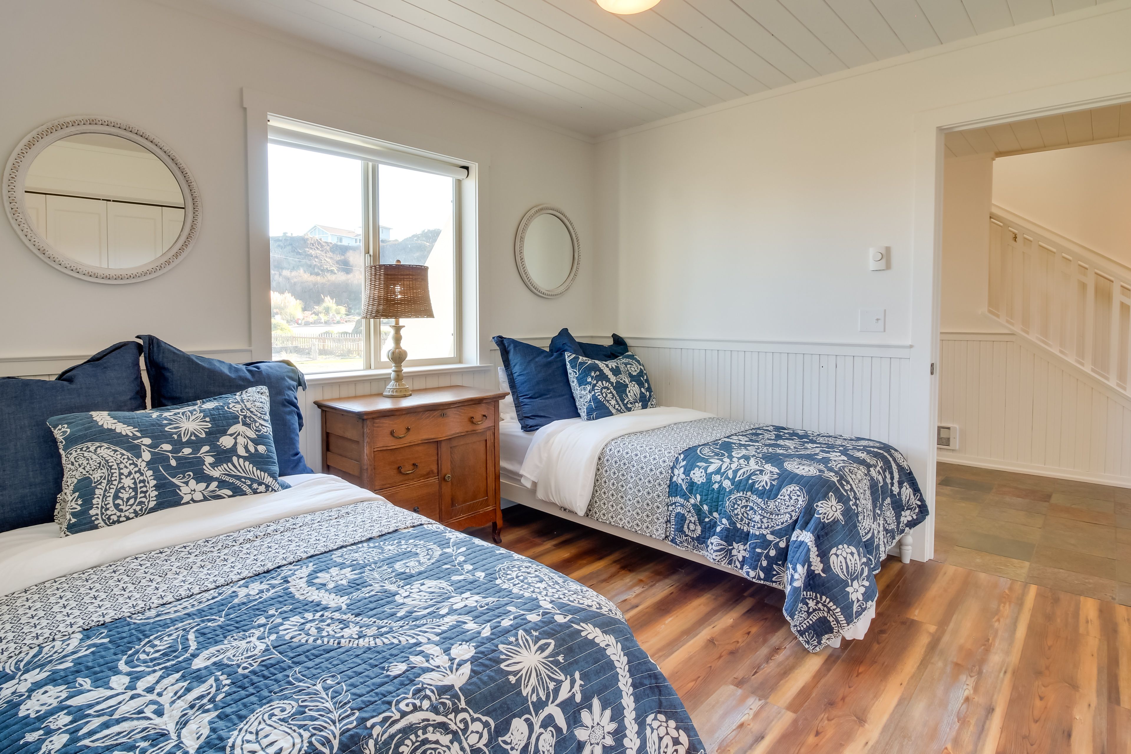 Bedroom 3 | 2 Twin Beds