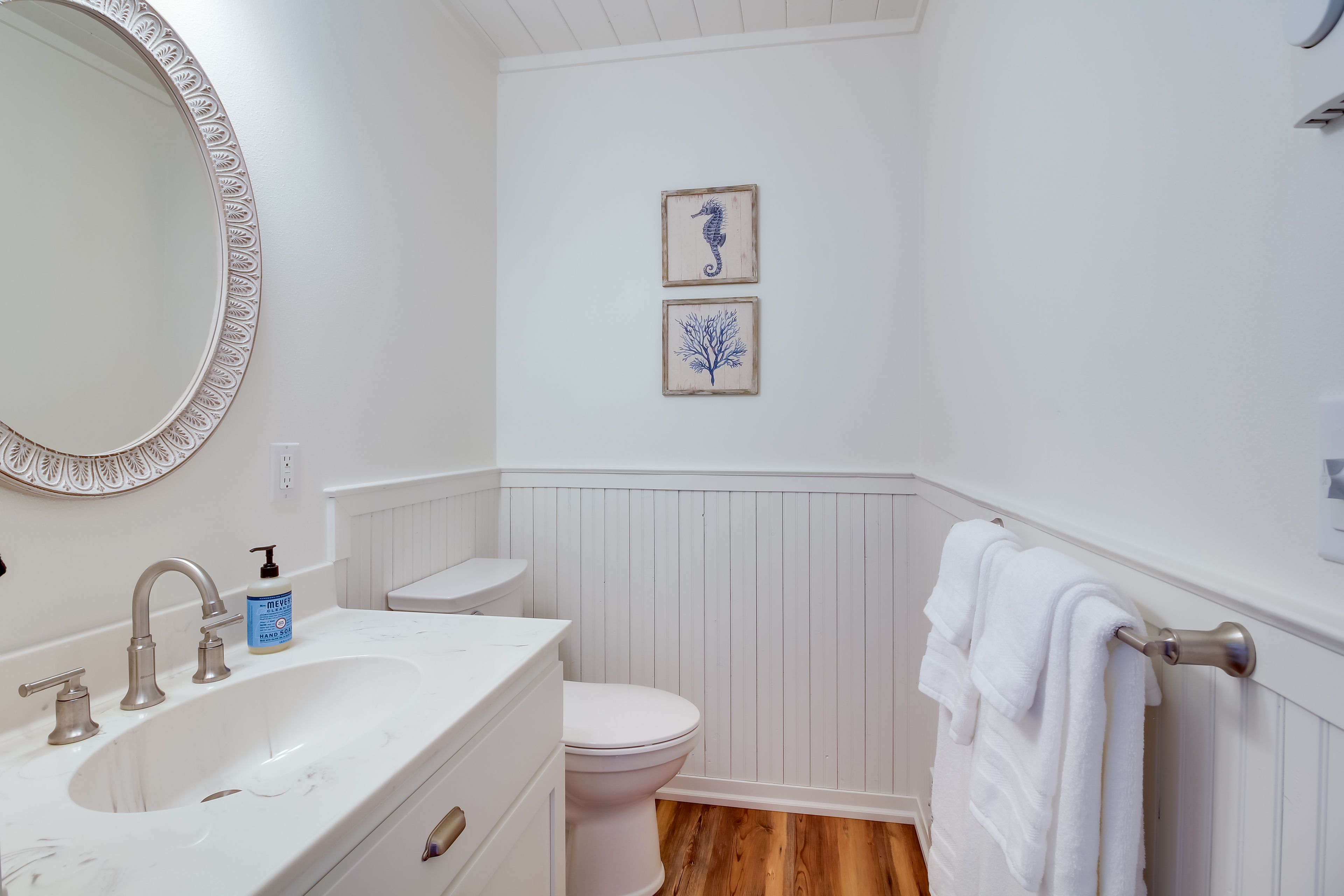 Half Bathroom
