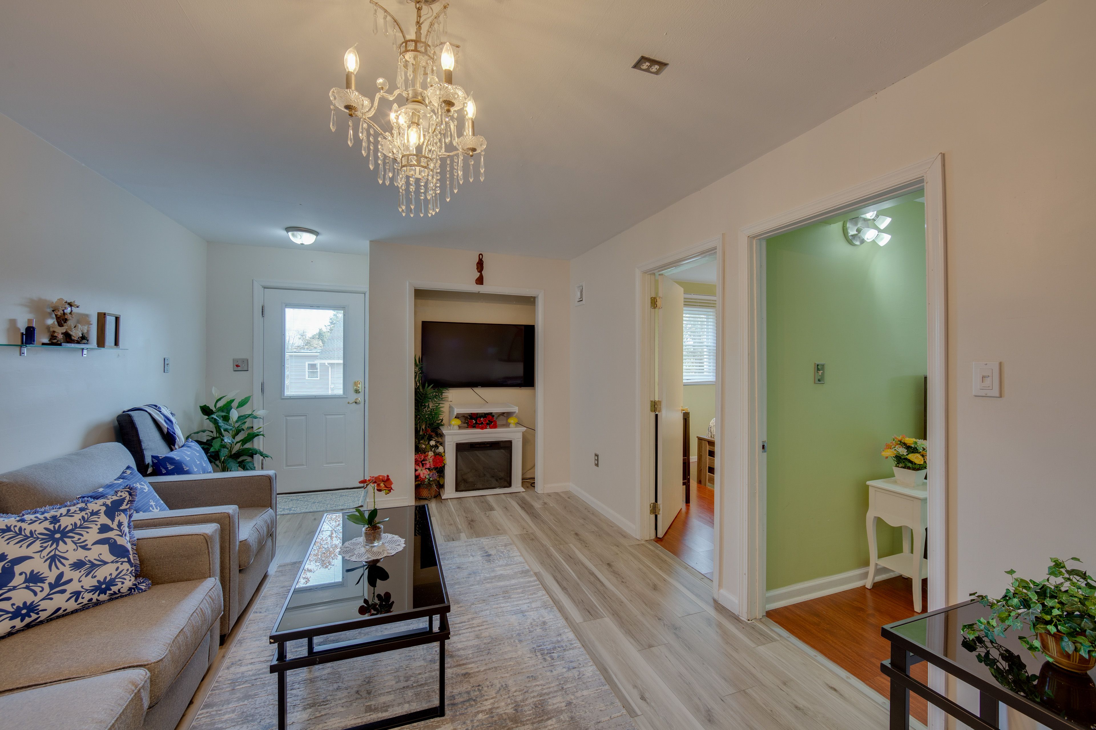 Sitting Room | Smart TV