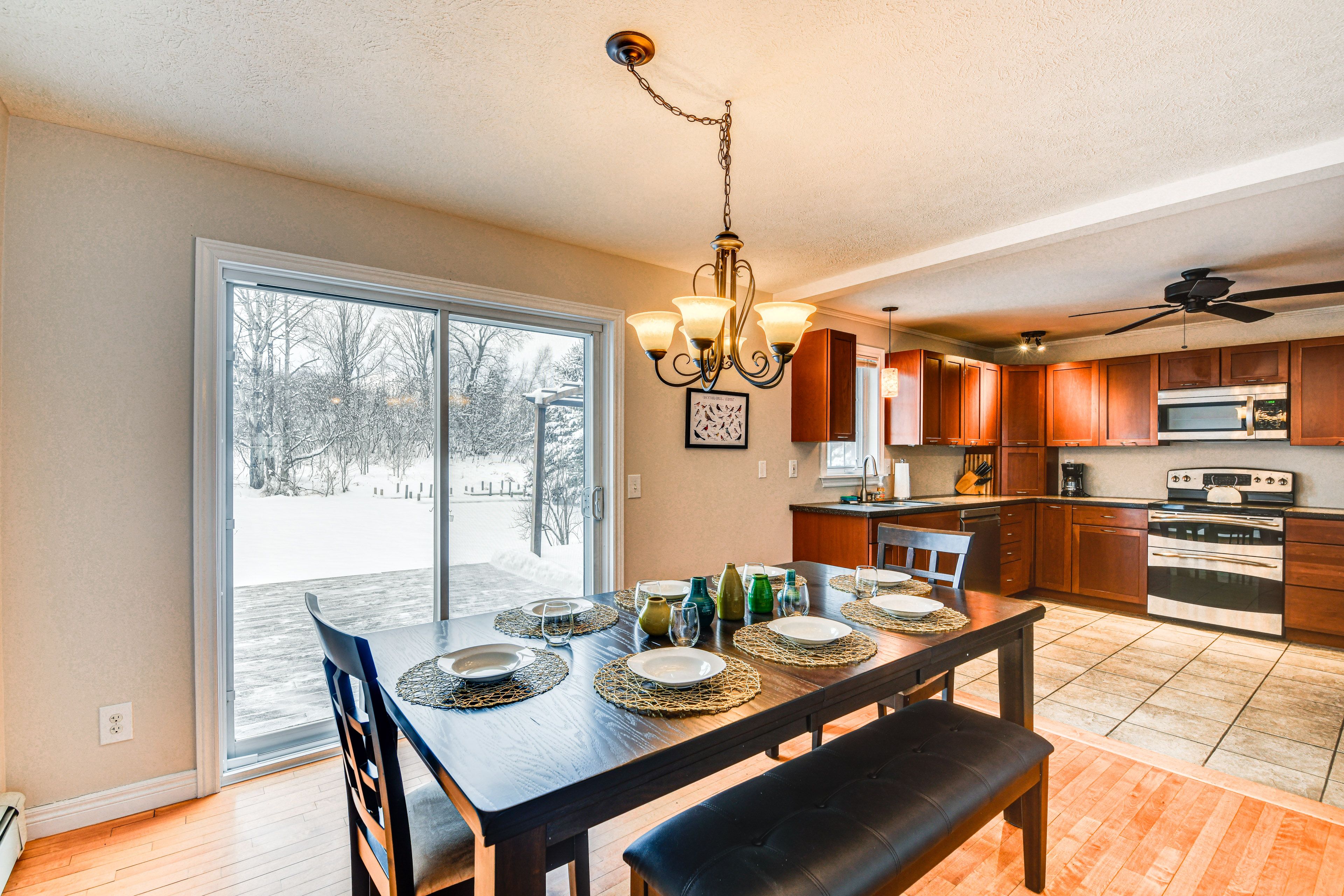 Dining Area | 1st Floor