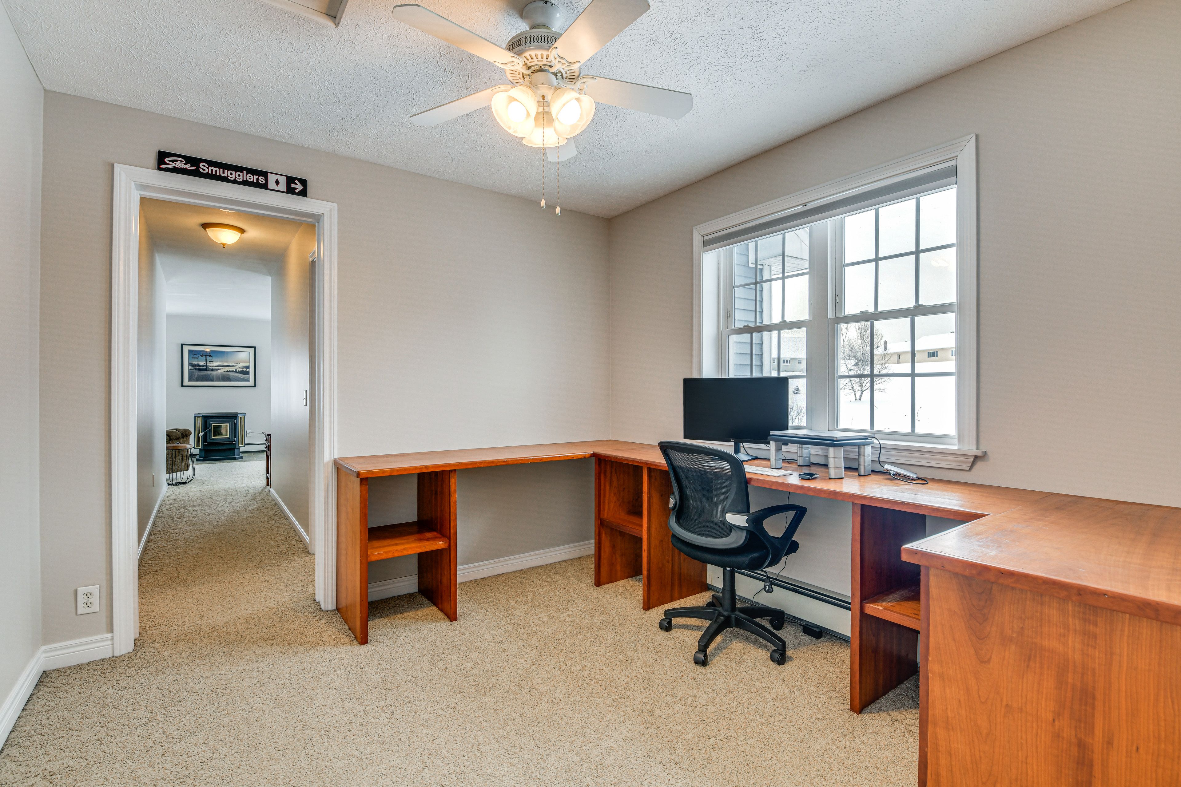 Office | 2nd Floor