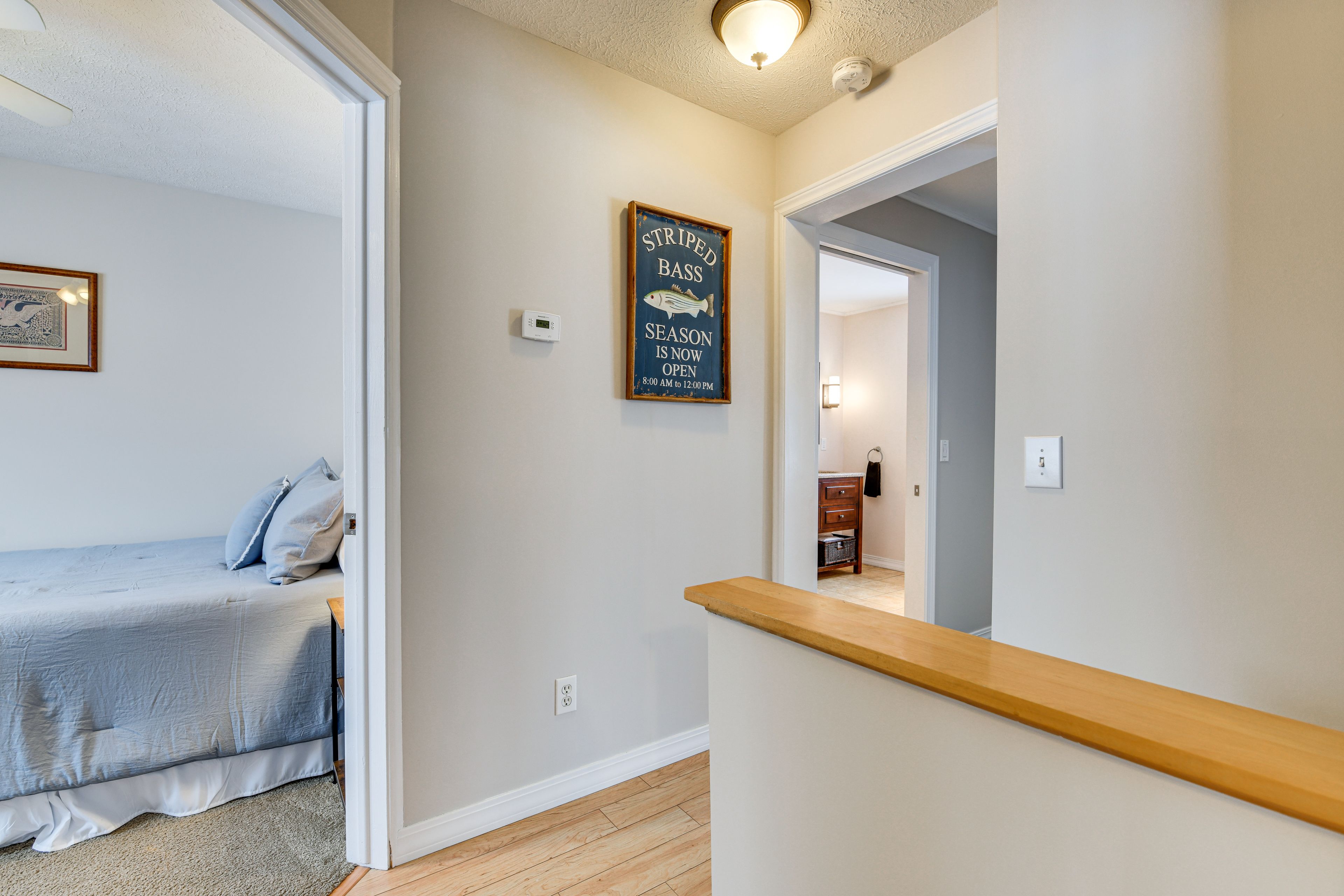 Upstairs Landing | 2nd Floor