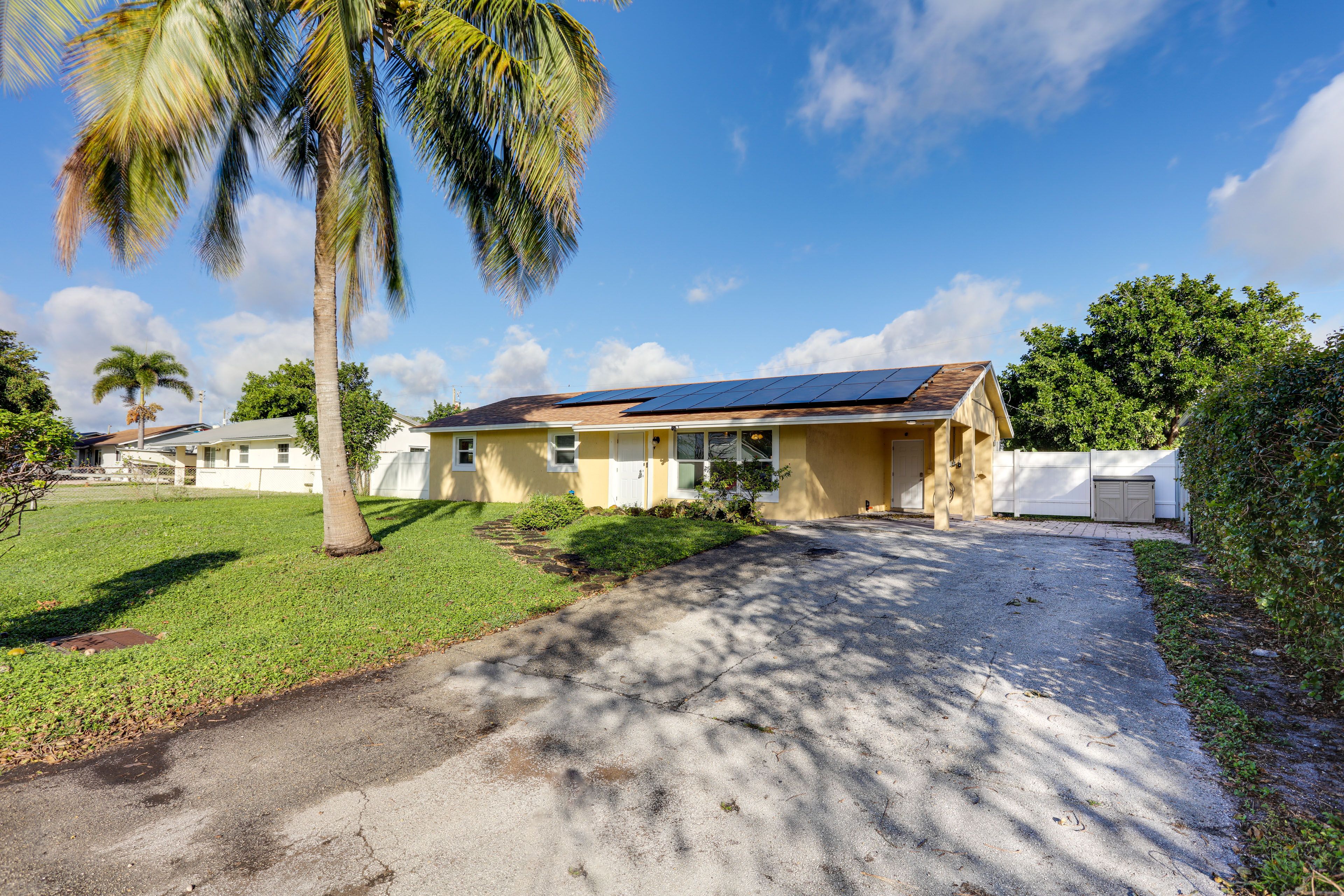 Parking | Carport (1 Vehicle) | Driveway (2 Vehicles) | RV Parking Allowed