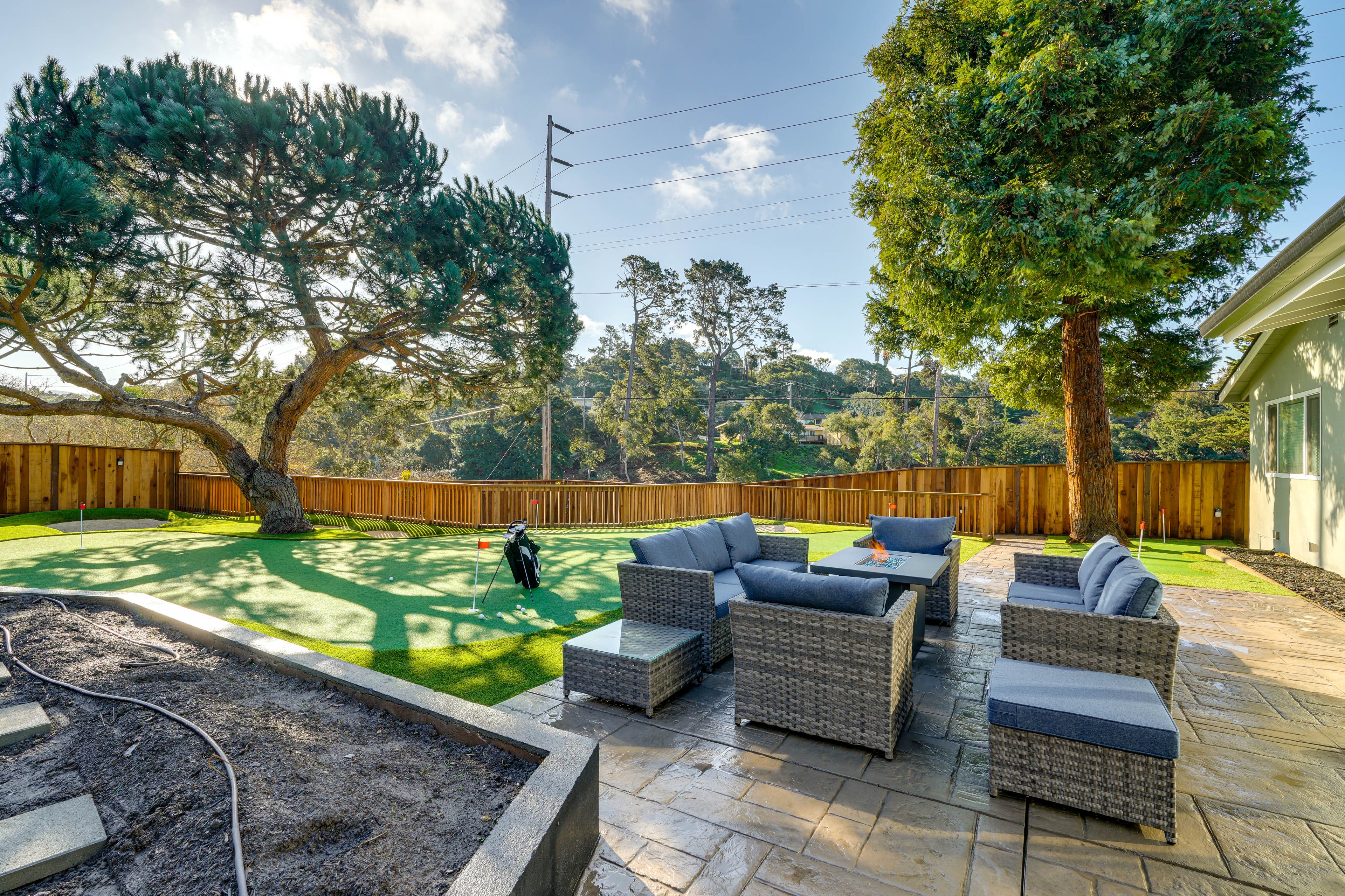 Patio
