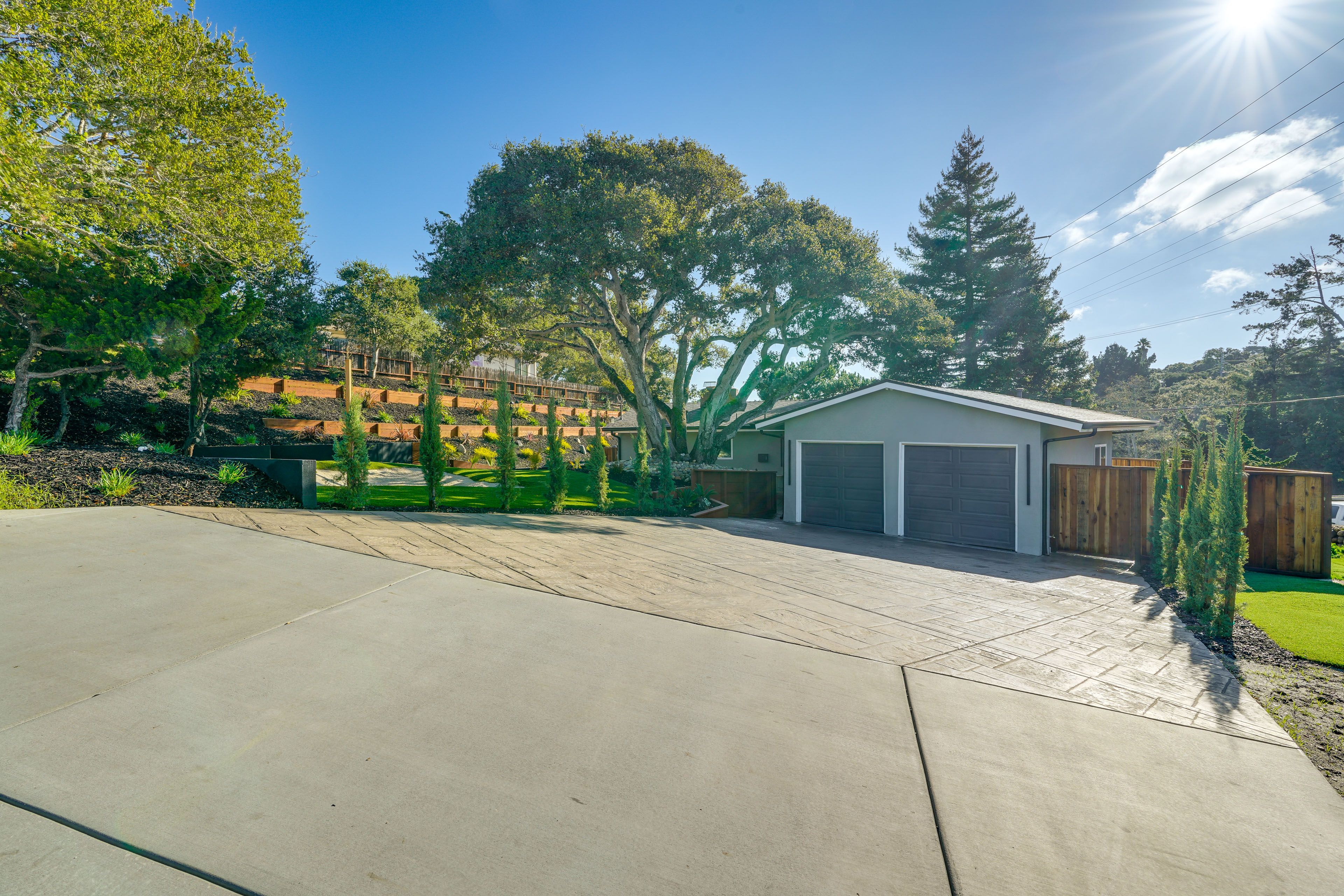 Parking | Driveway (4 Vehicles) | Garage (2 Vehicles)