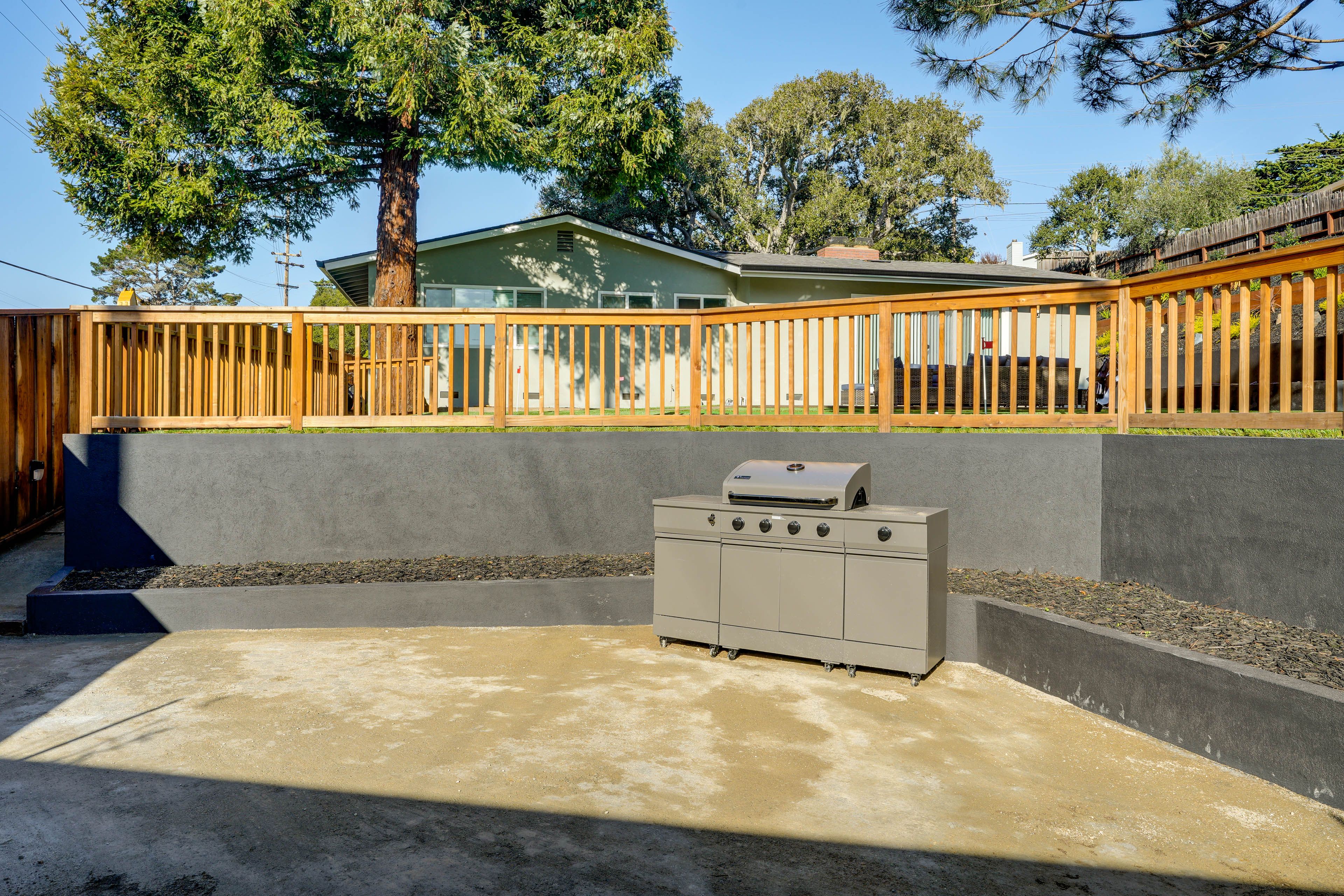 Gas Grill