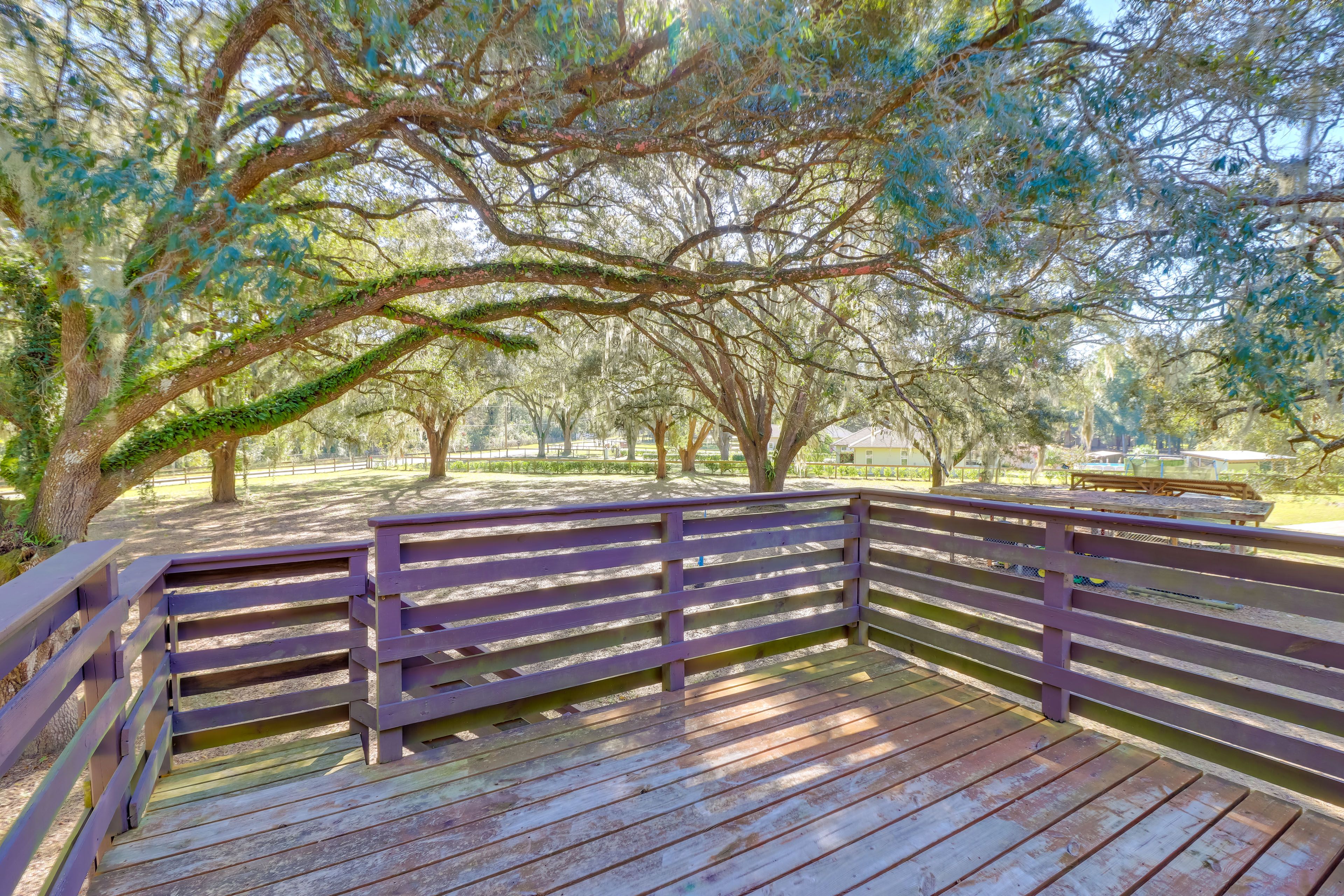 Private Deck | Access via Bedroom 2