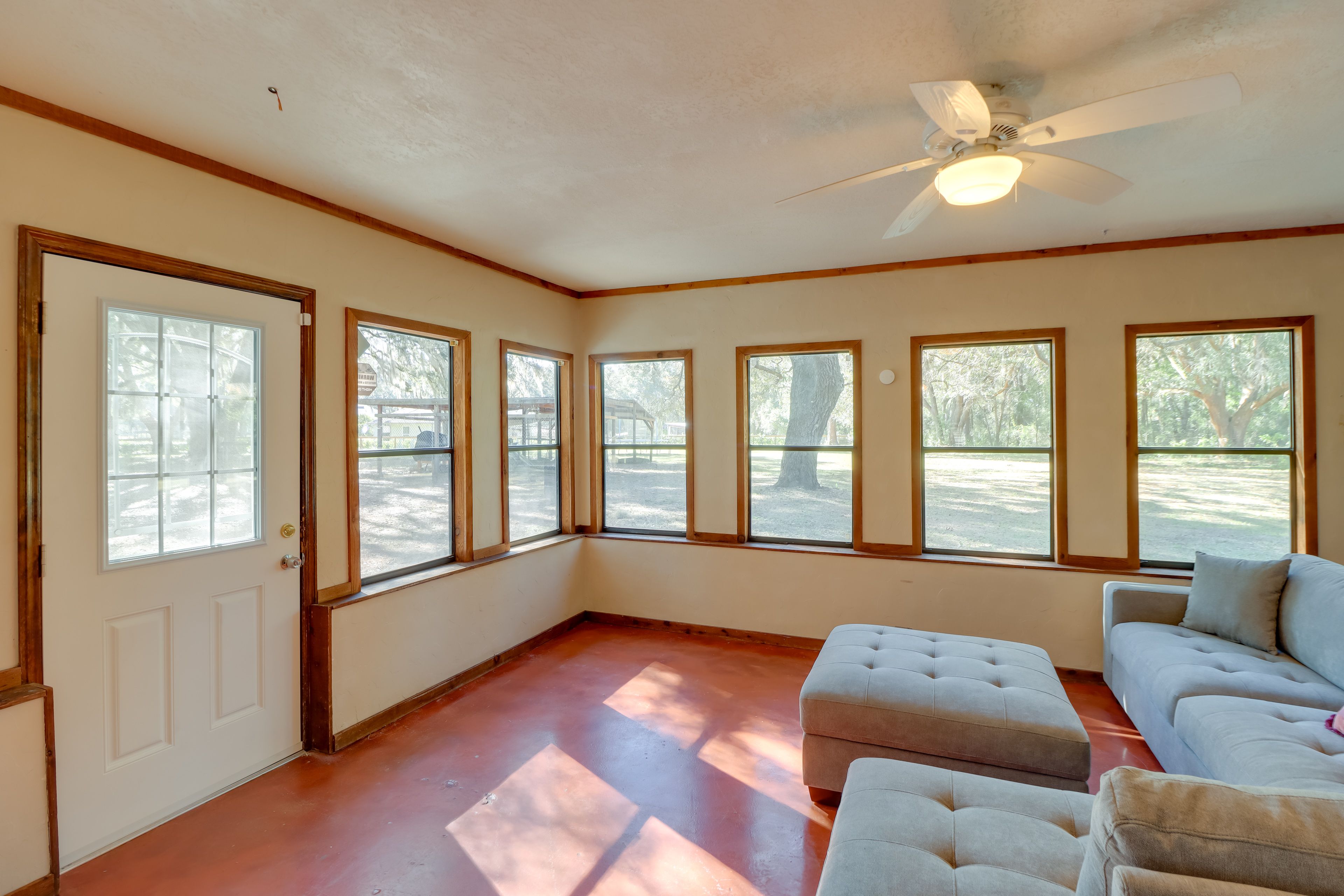 Sunroom
