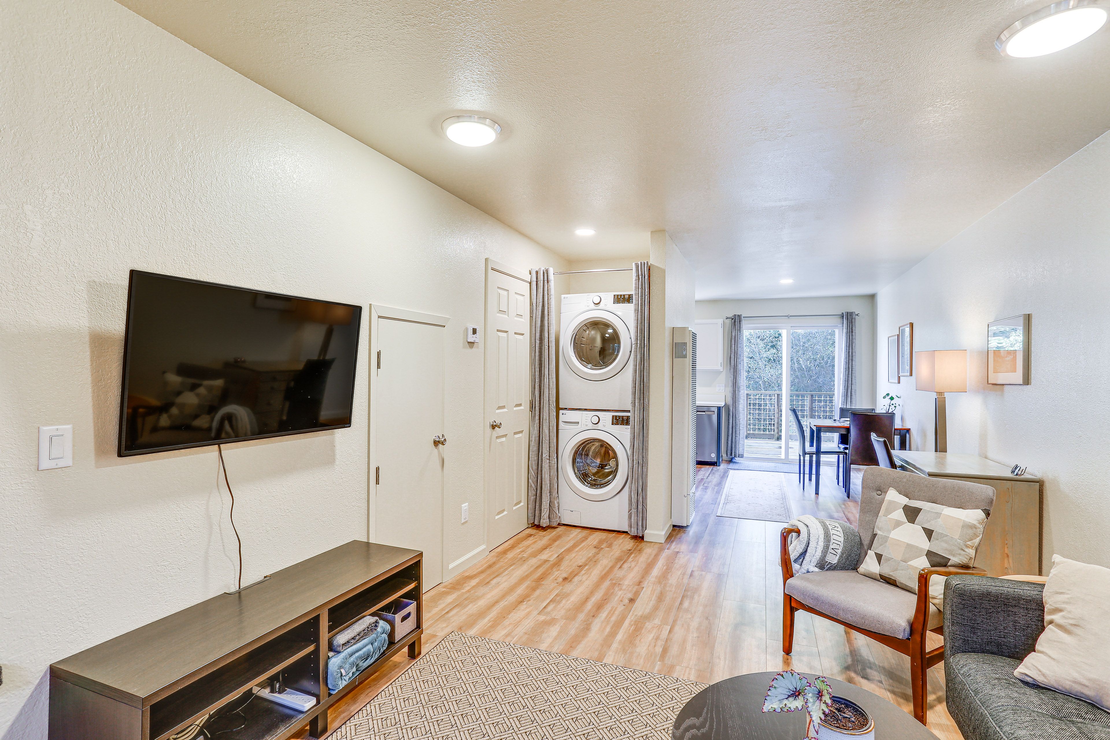 Laundry Nook | Laundry Detergent | Iron & Board