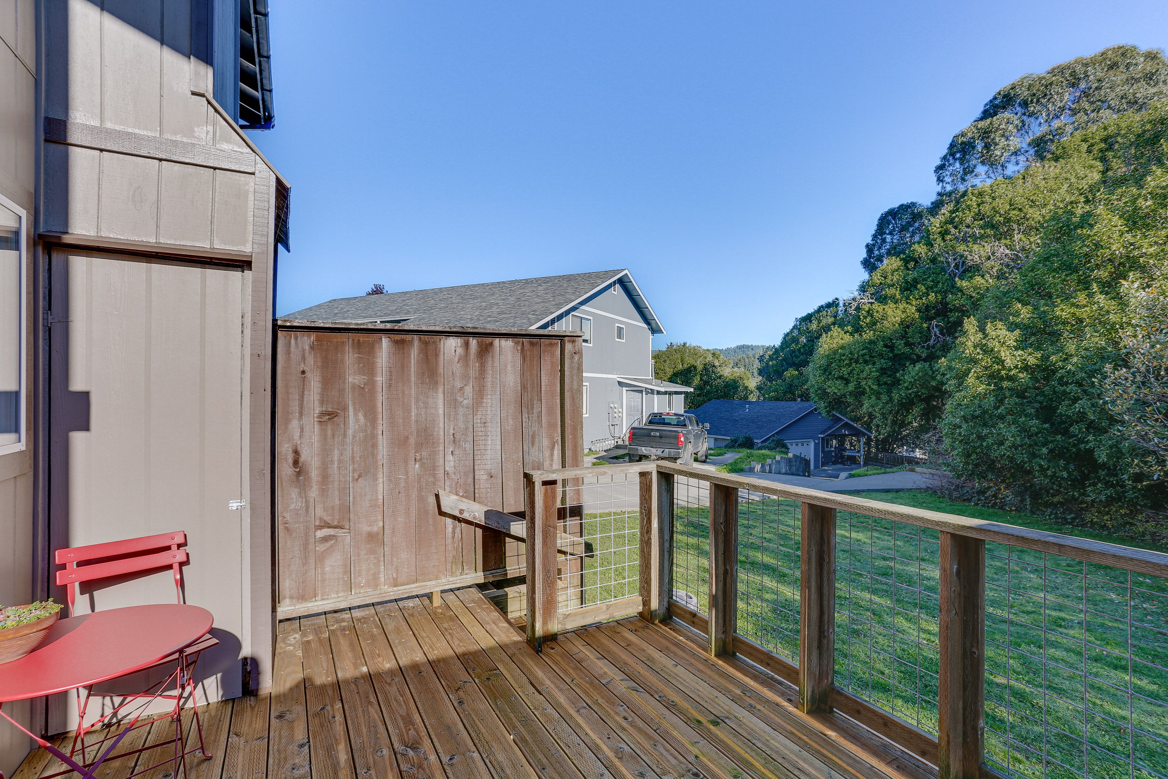 Deck
