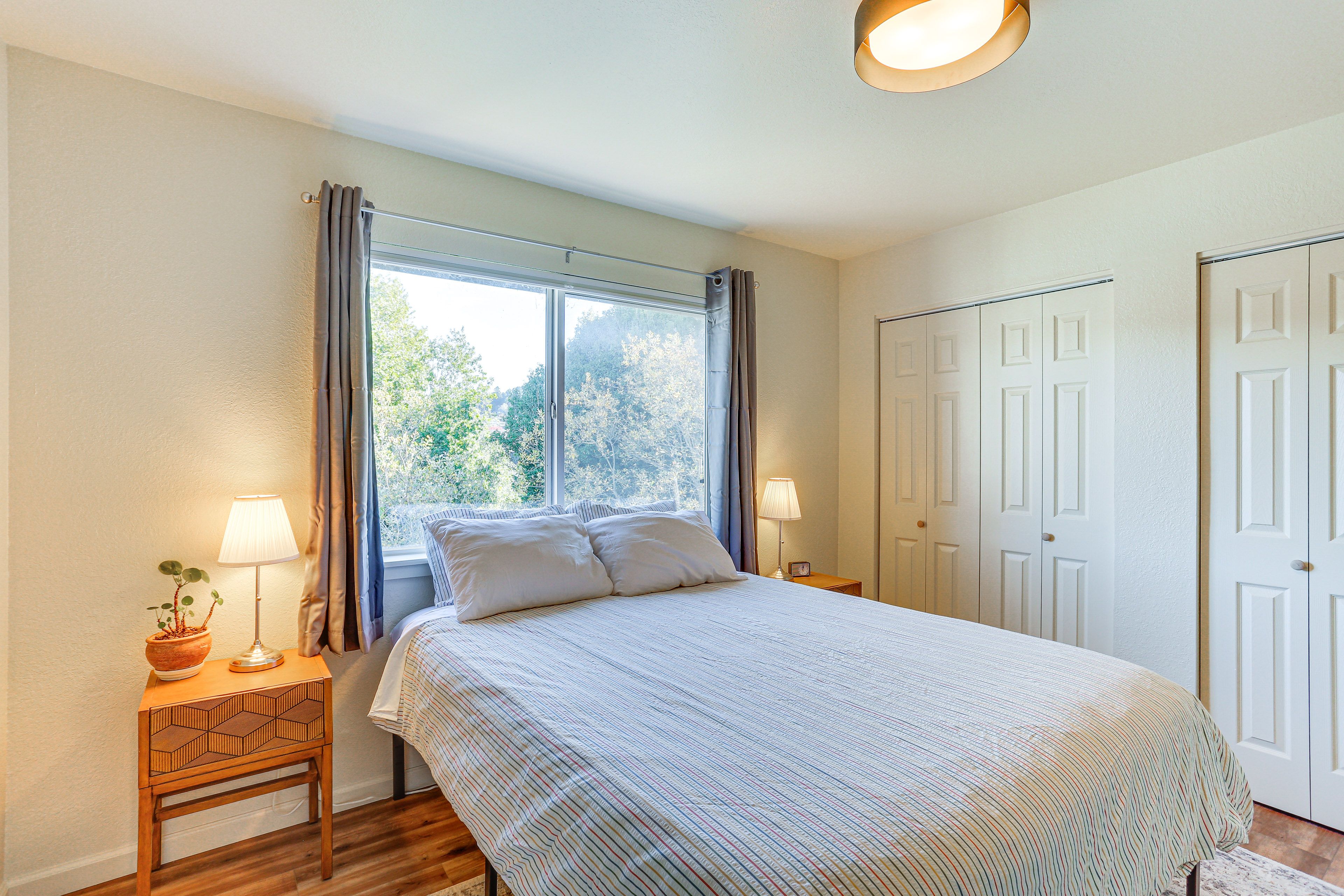 Bedroom 1 | Queen Bed | 2nd Floor