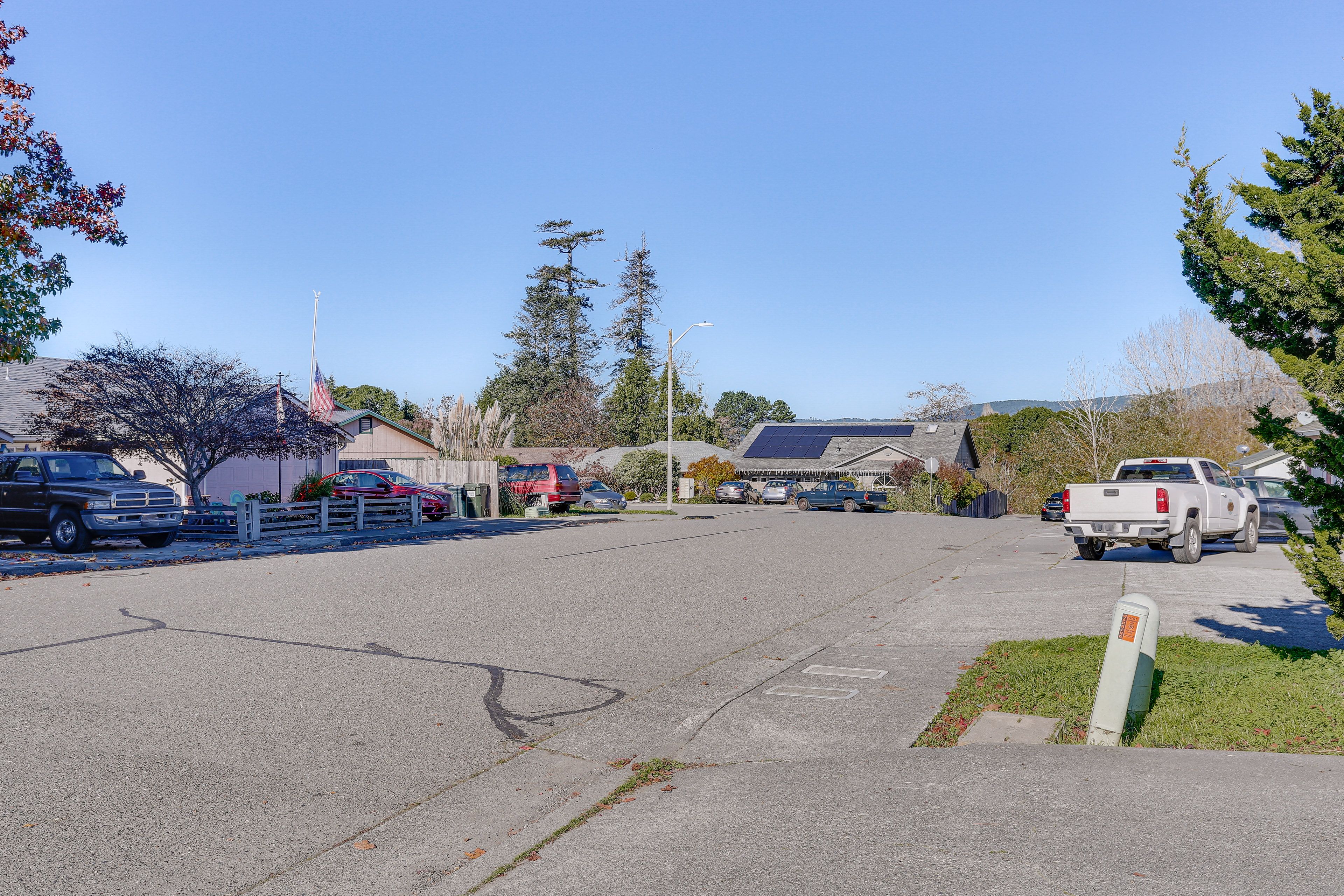 Surrounding Area