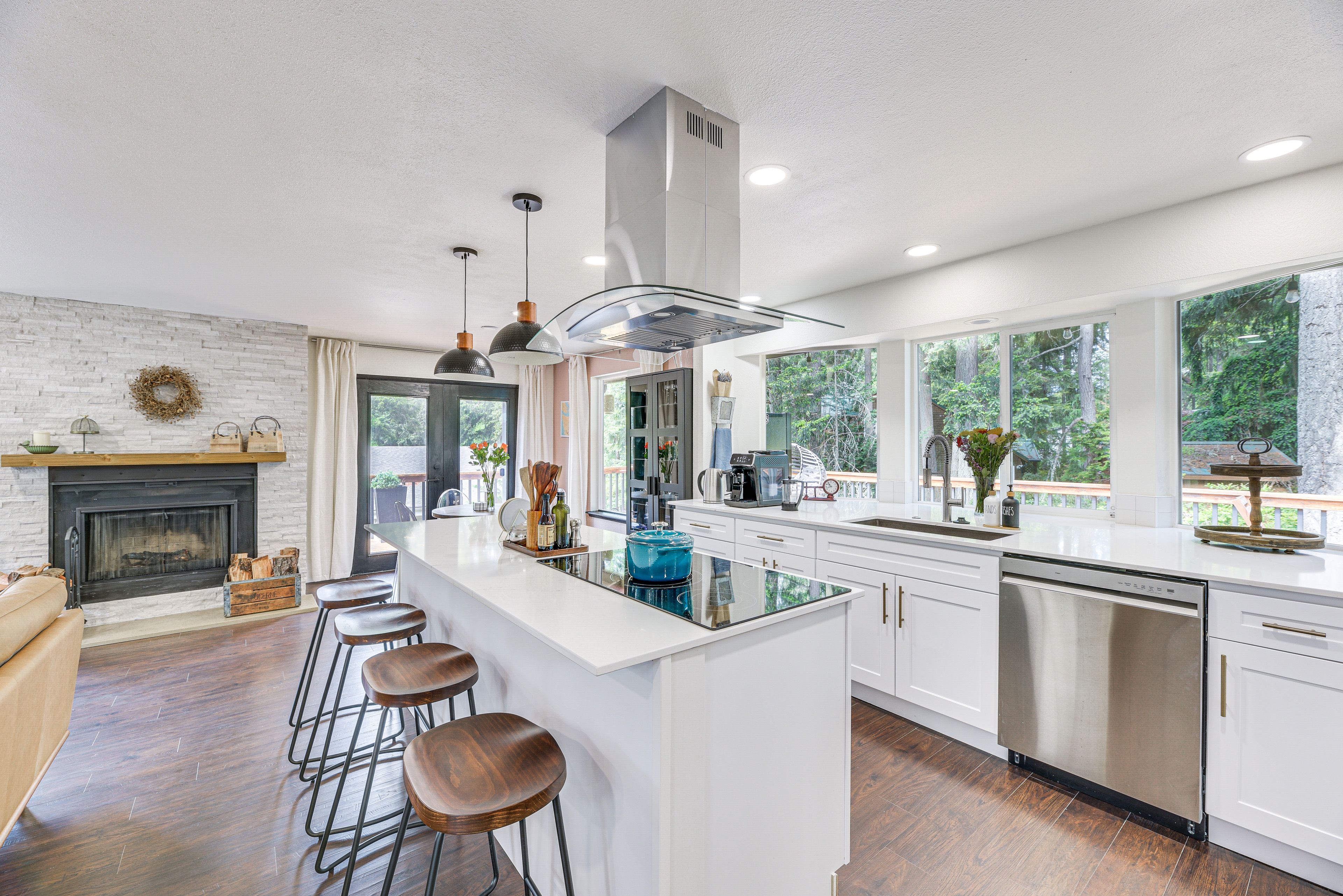 Kitchen | Cooking Basics | Dishwasher | 2nd Floor