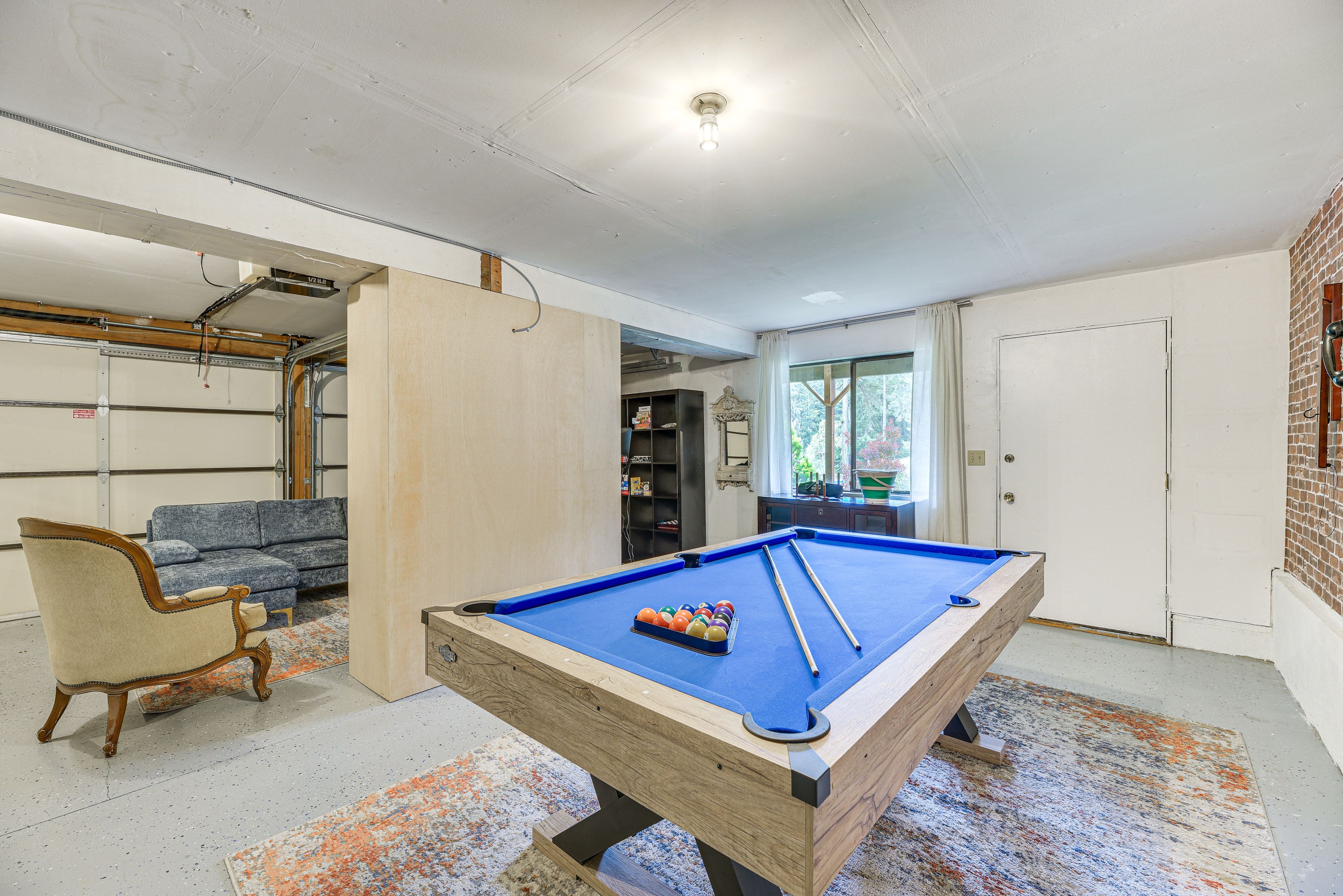 Game Room | 1st Floor