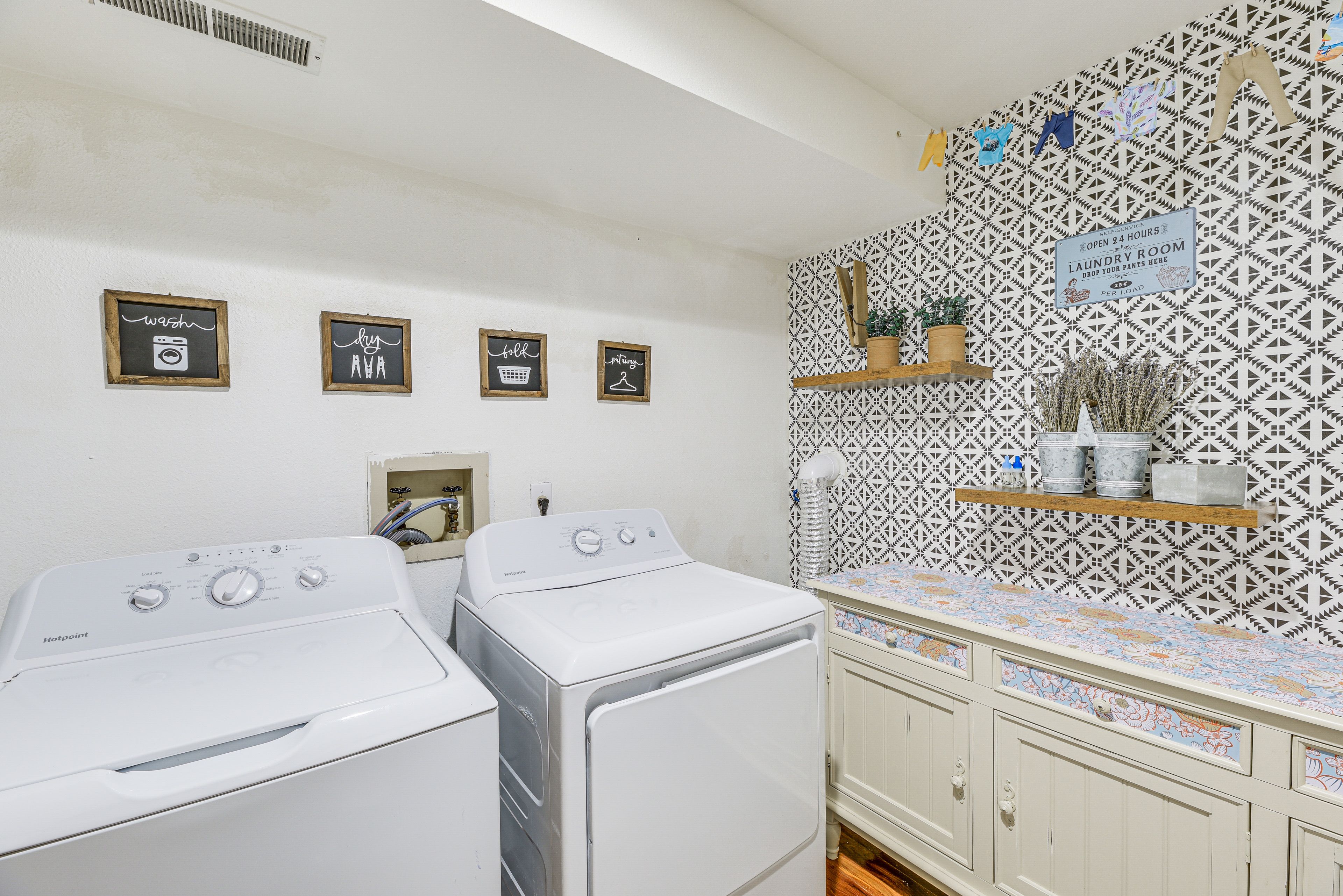 Laundry Room | 2nd Floor